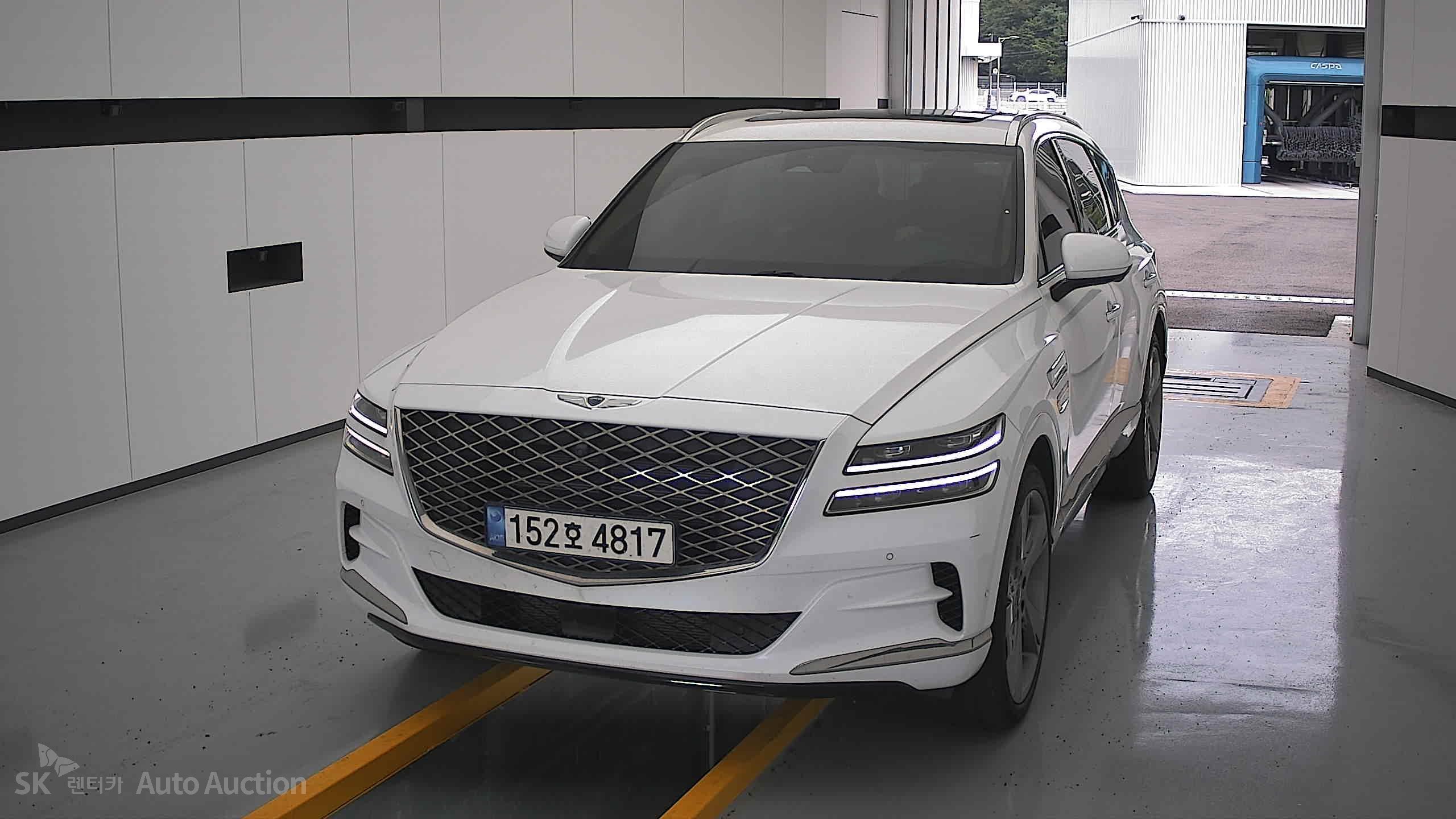 Genesis GV80