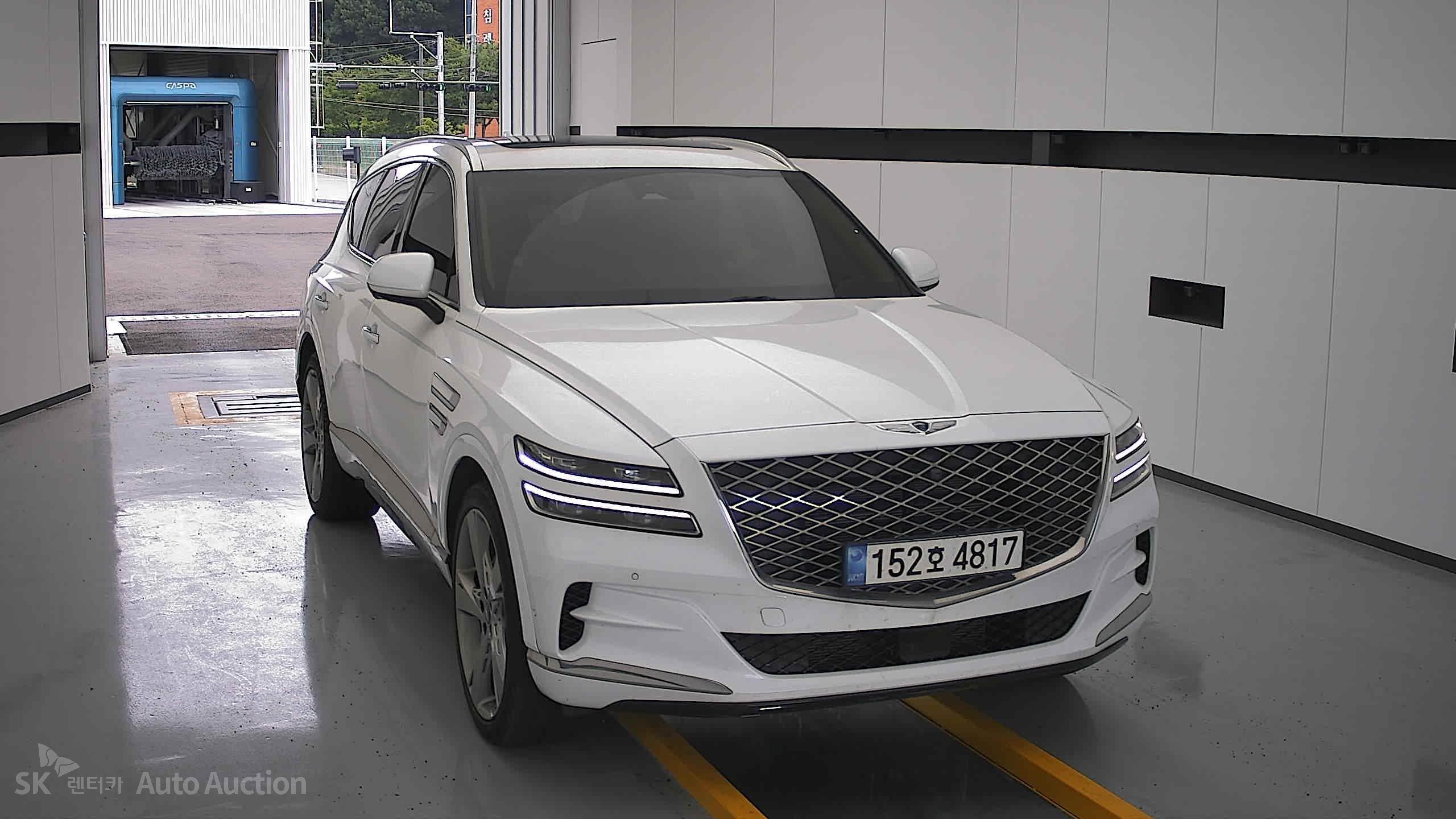 جينيسيس Gv80 2022 — صورة 22