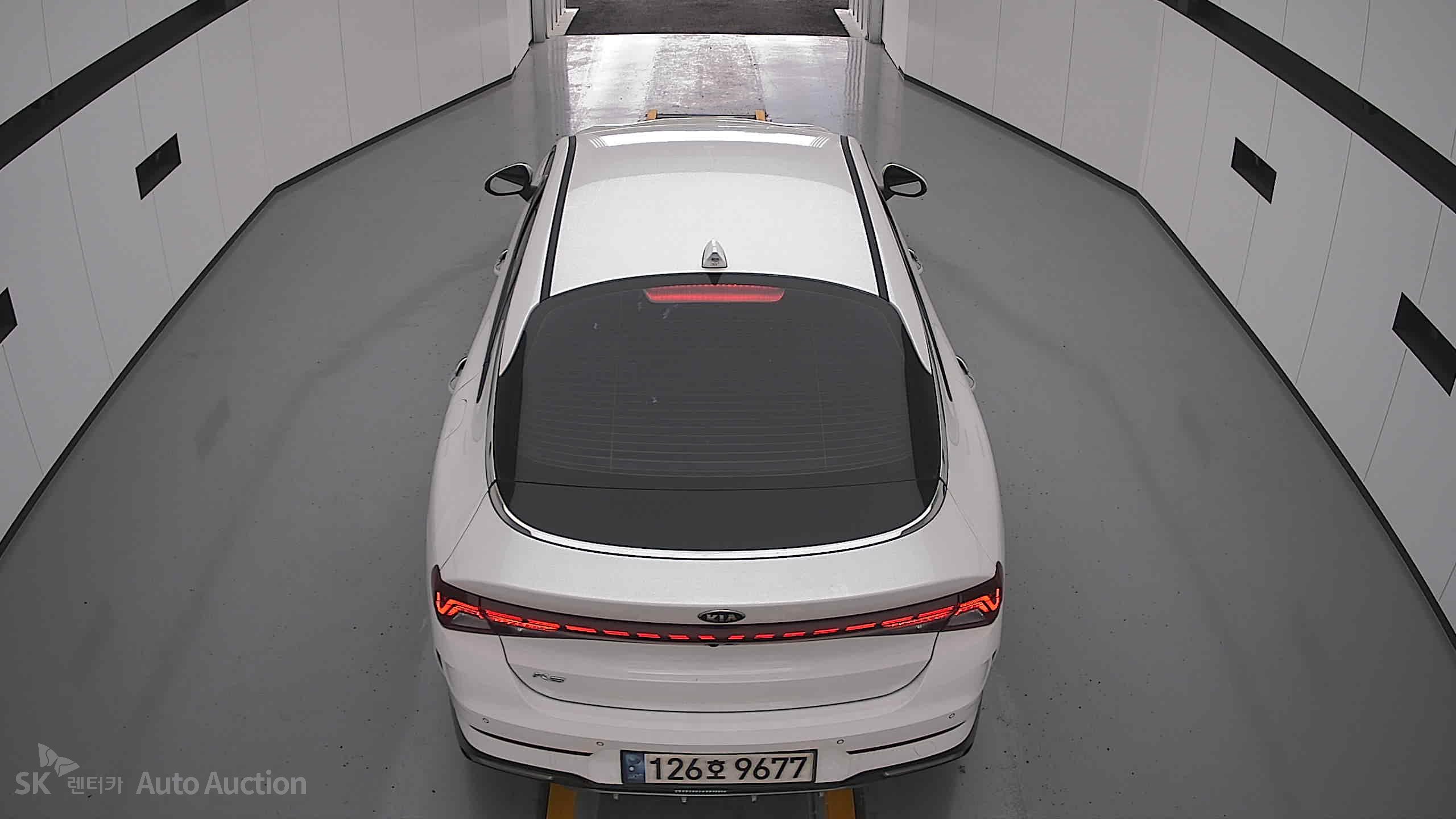 2021 - kia k5