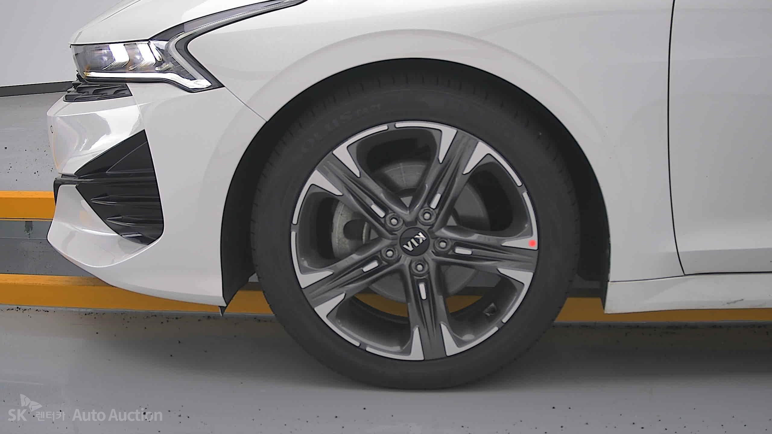 2021 - kia k5