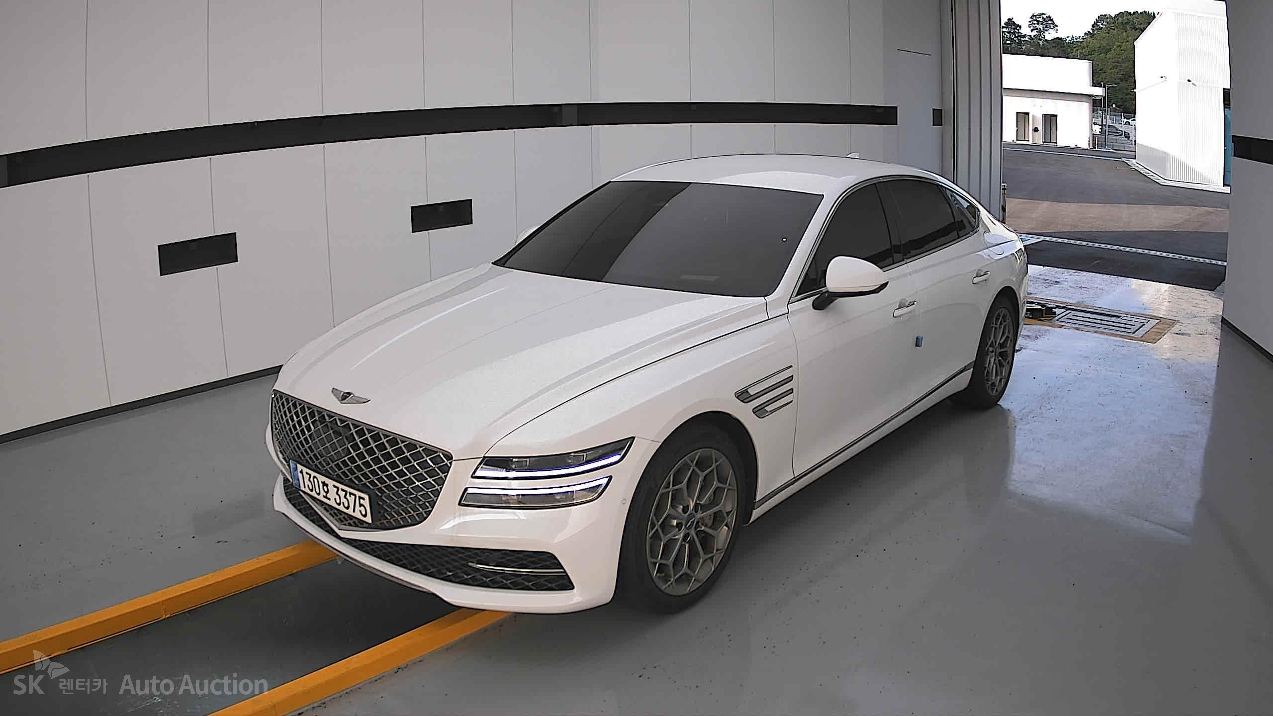 2024 - genesis g80