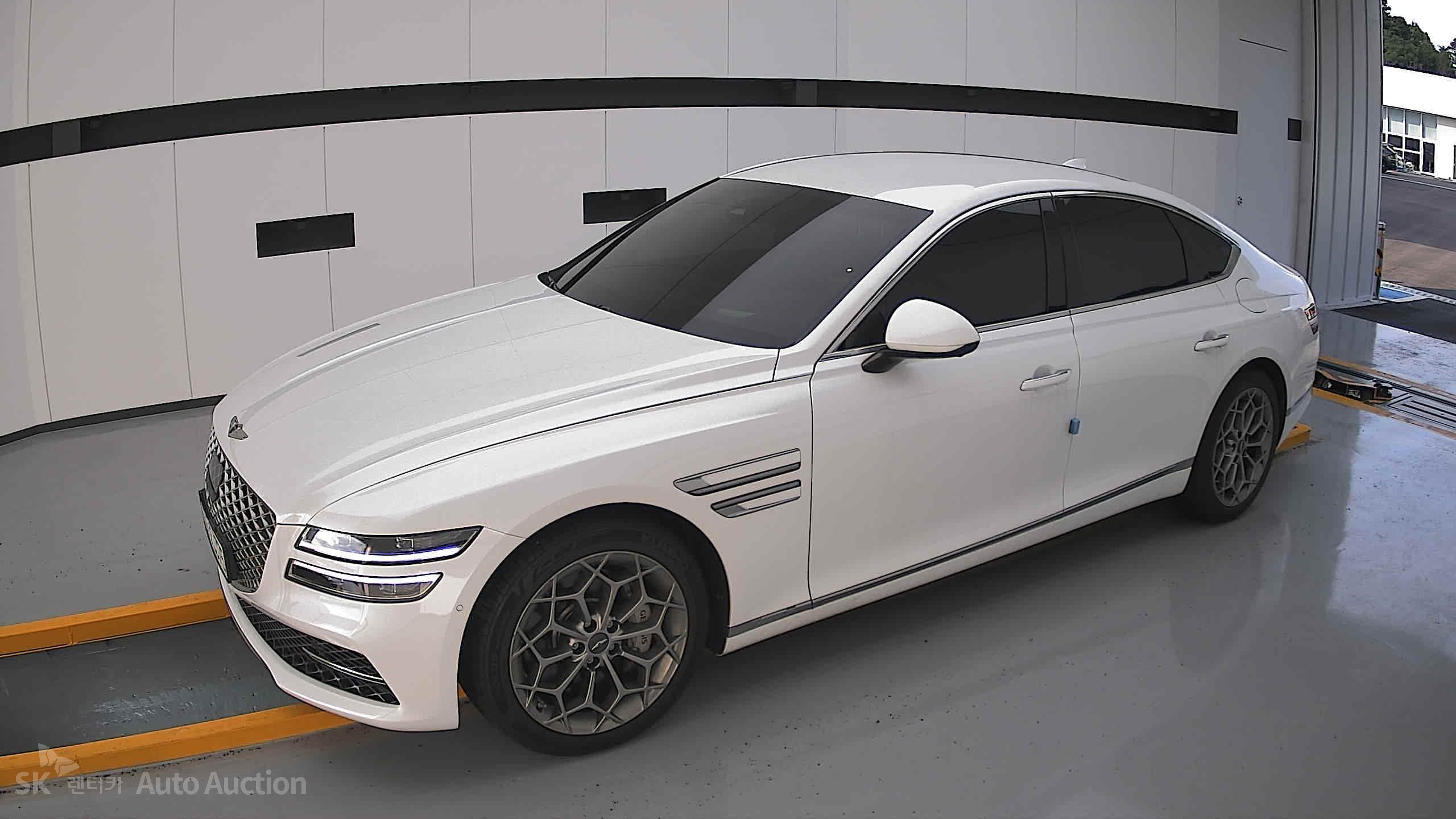 2024 - genesis g80