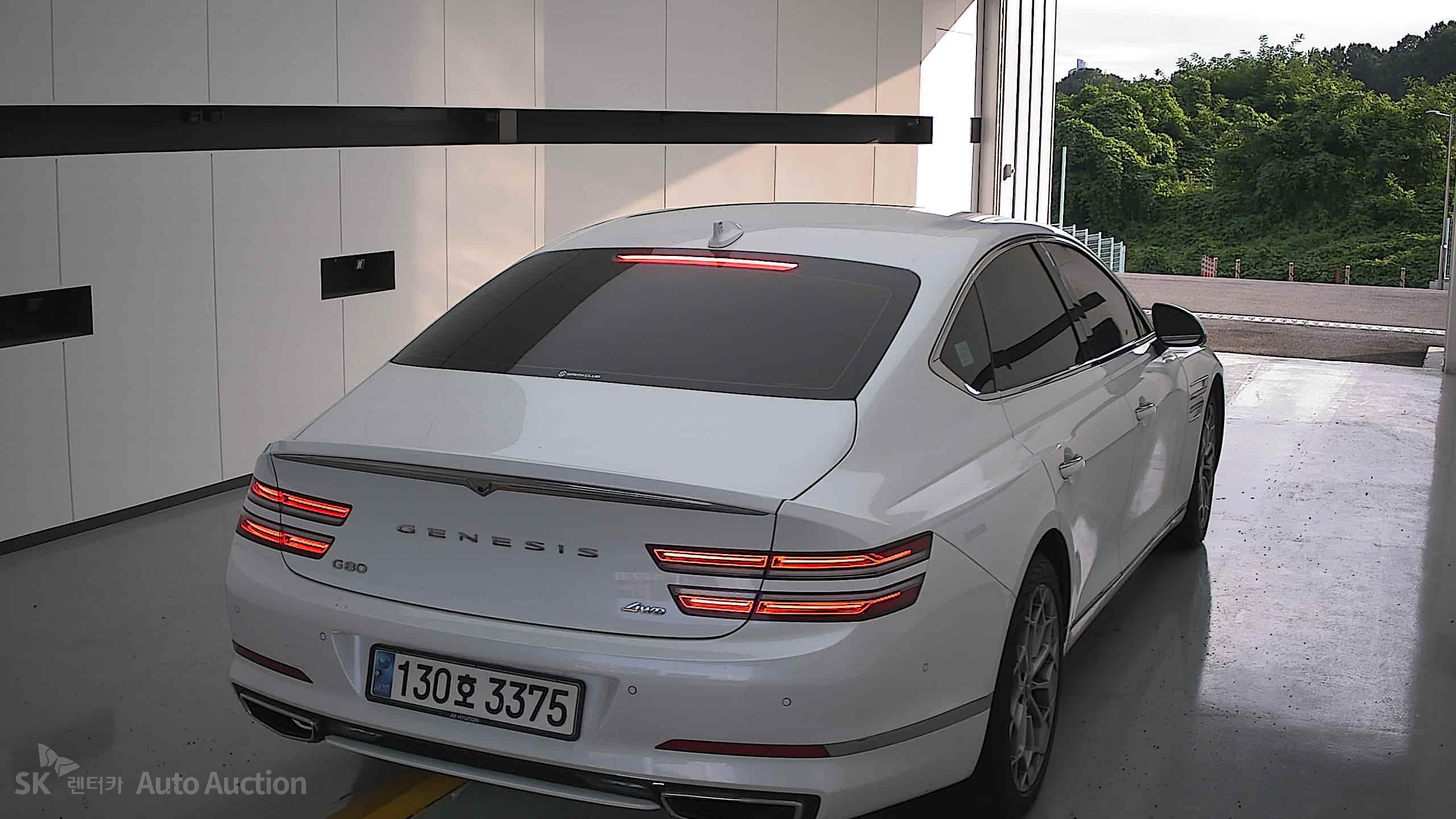 2024 - genesis g80