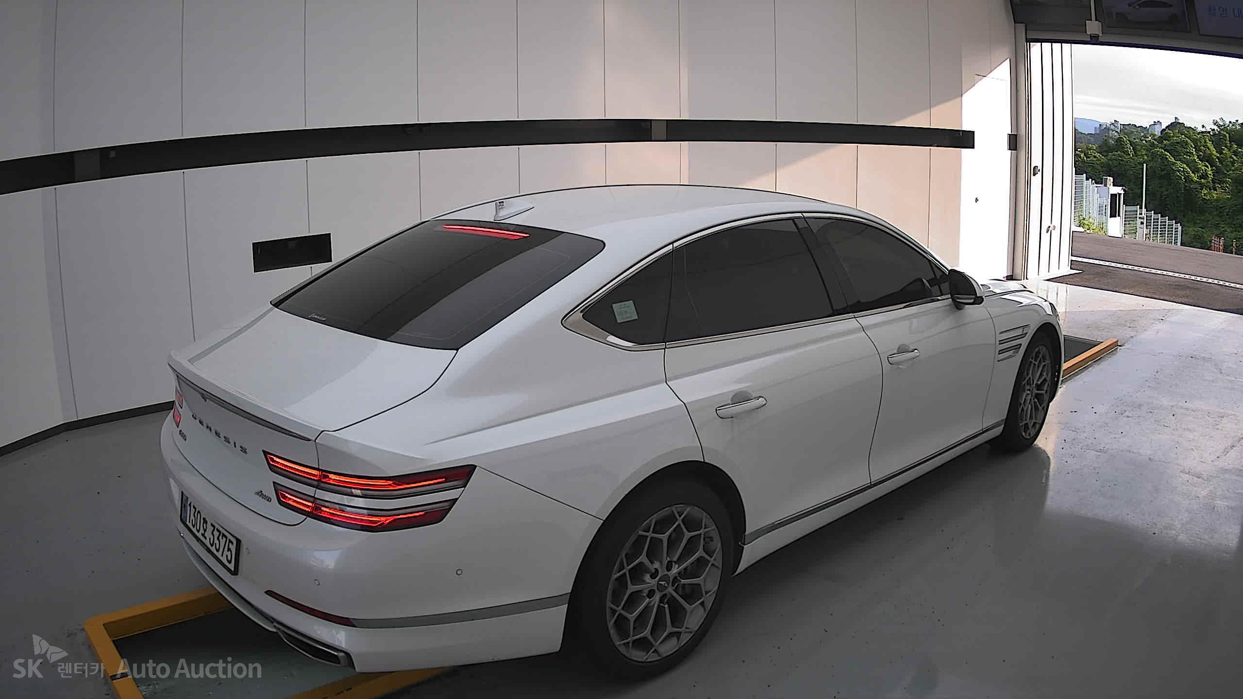 2024 - genesis g80