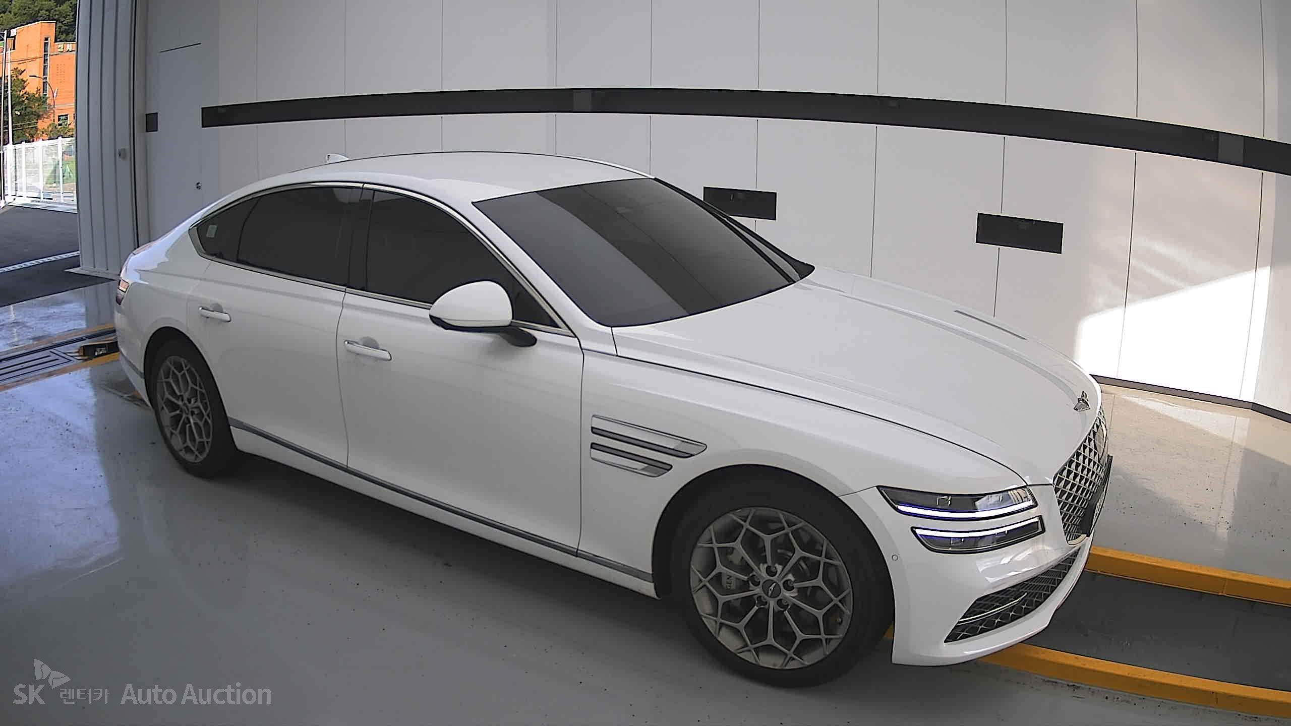 2024 - genesis g80