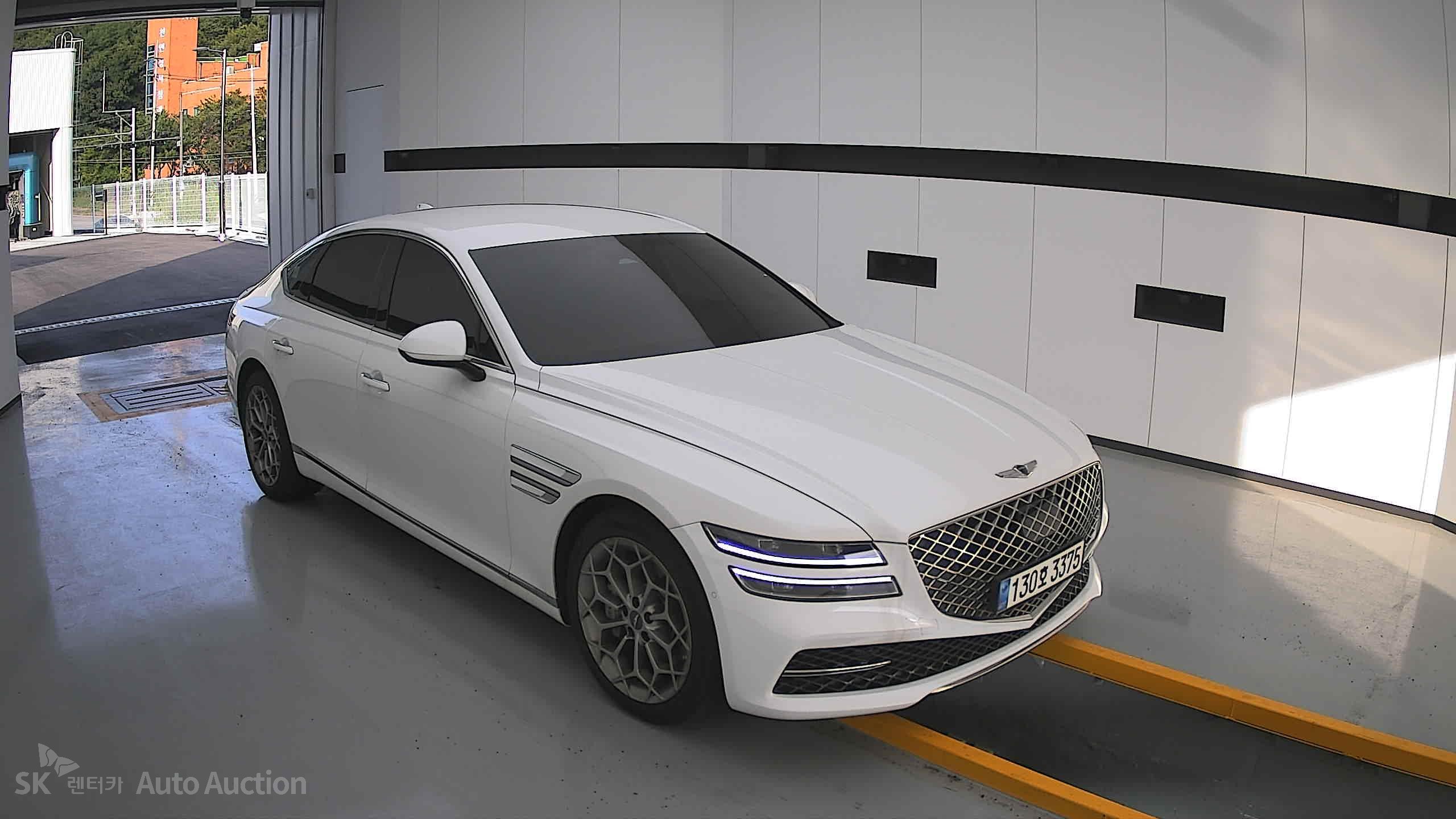 2024 - genesis g80
