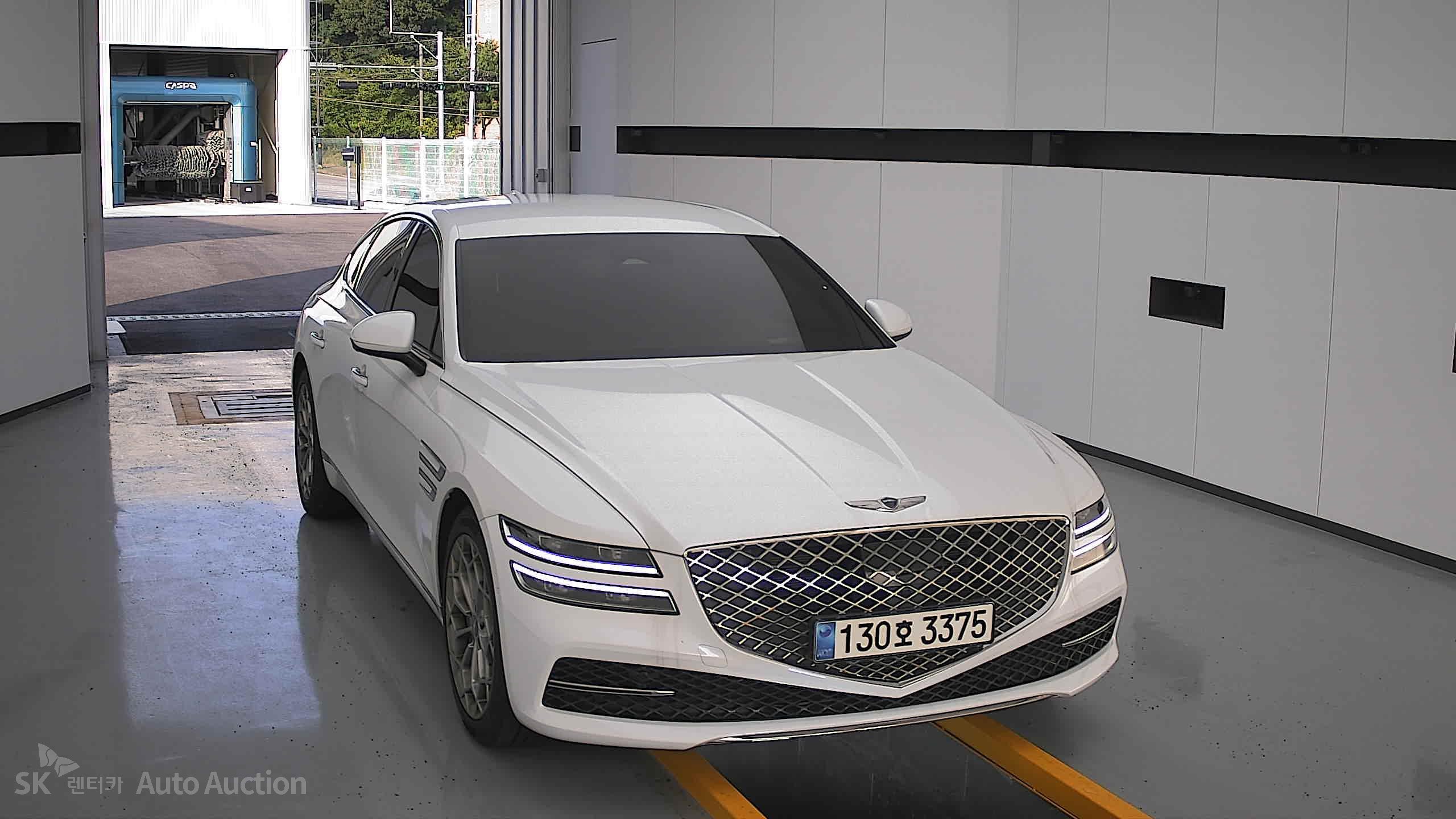 2024 - genesis g80