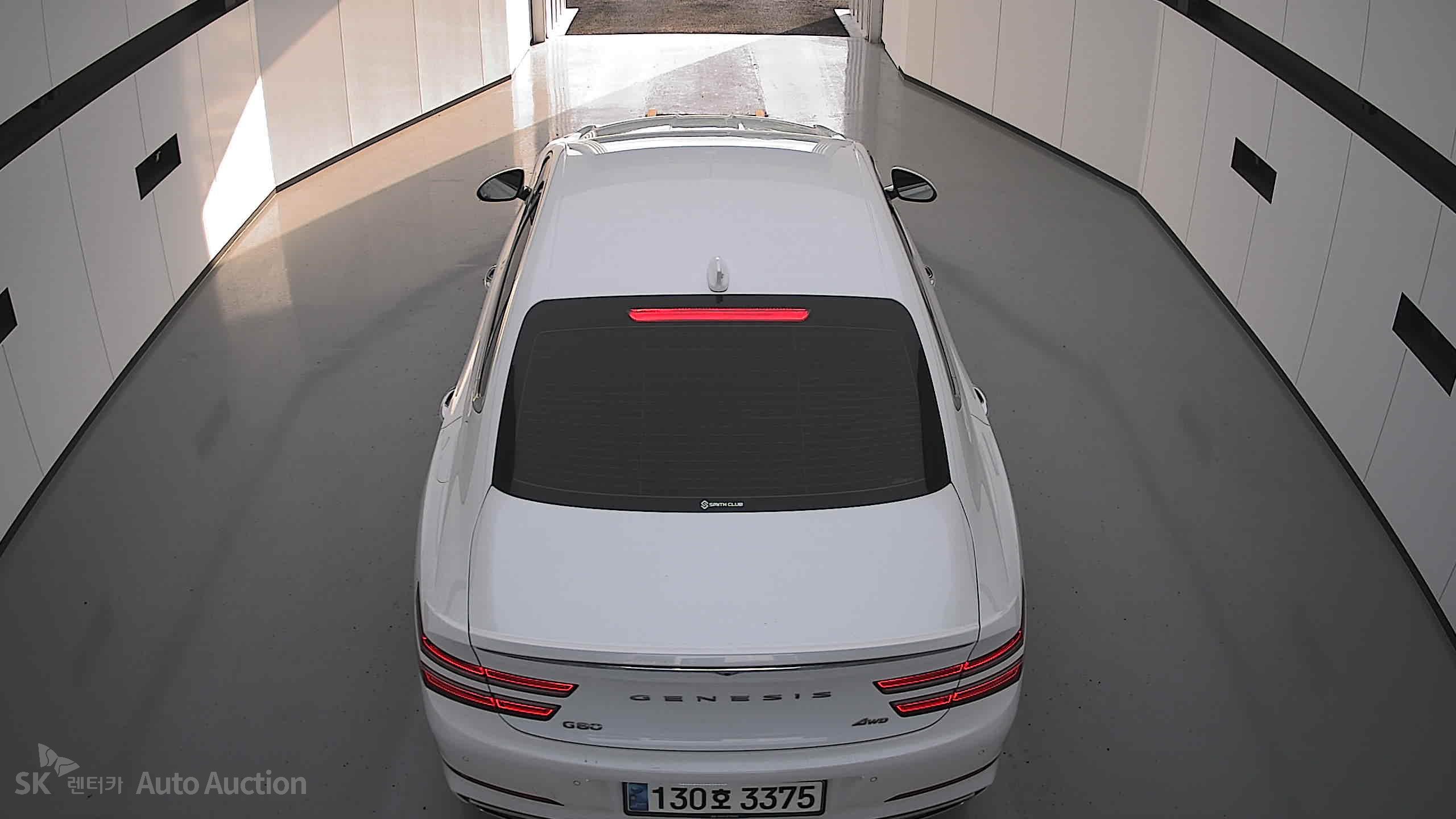 2024 - genesis g80