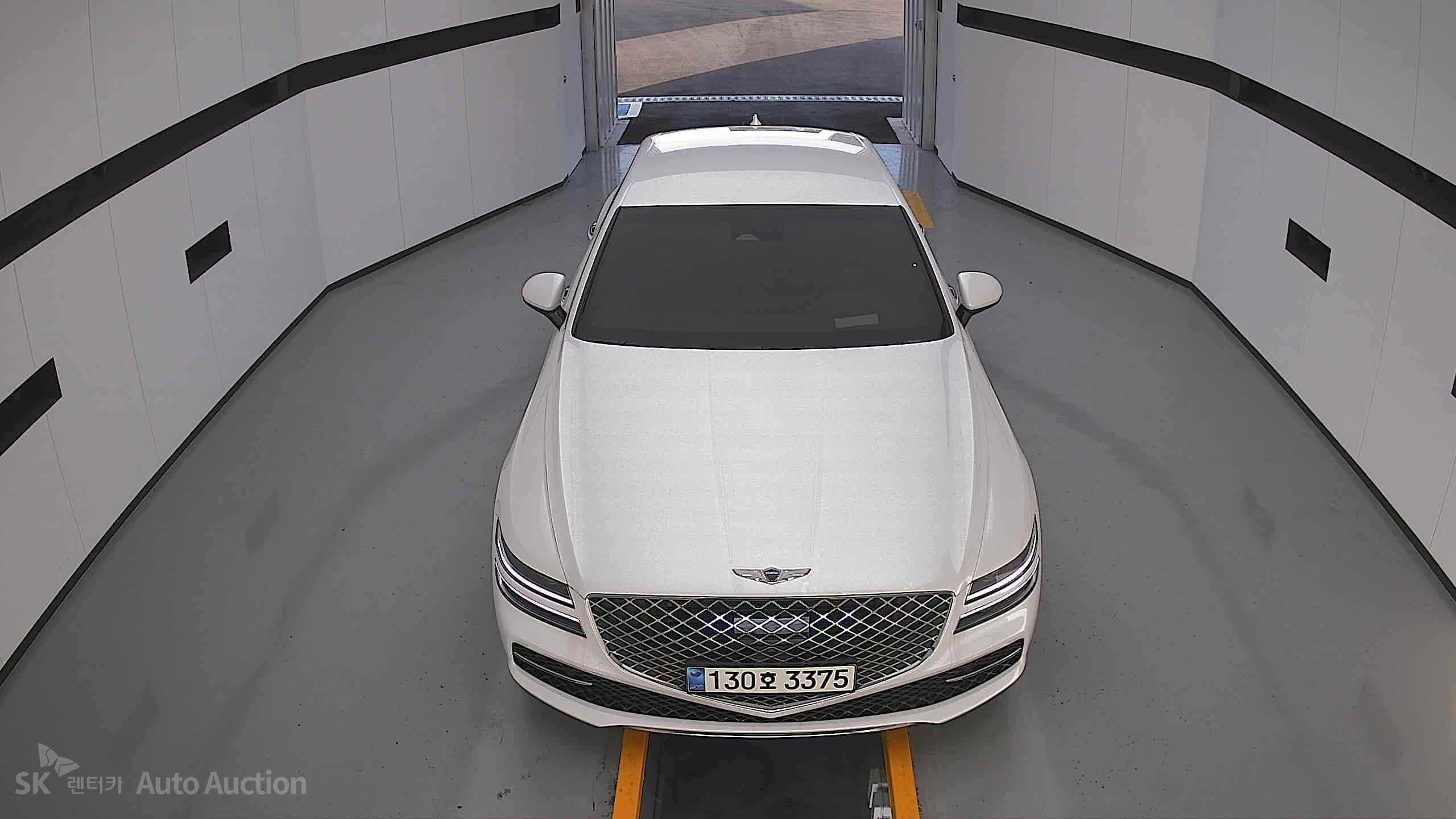 2024 - genesis g80