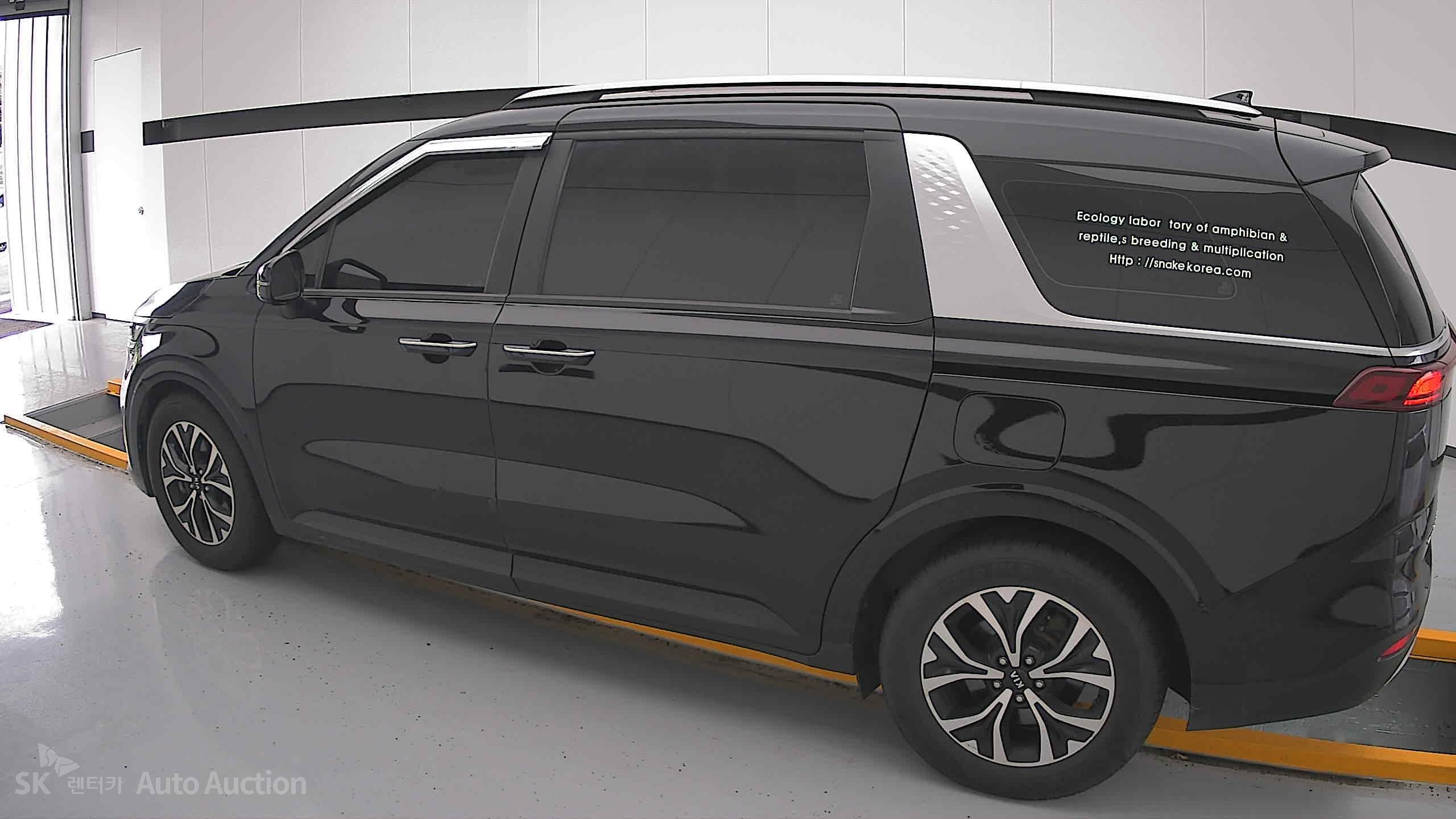2021 - kia carnival
