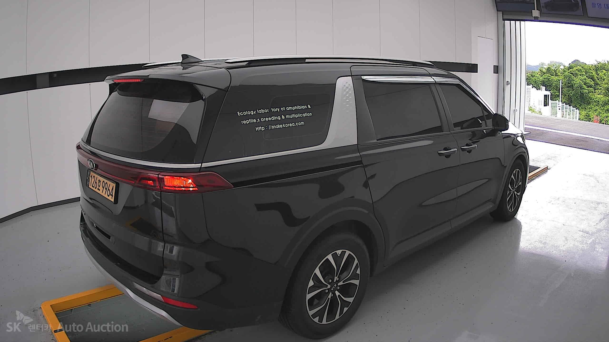 2021 - kia carnival