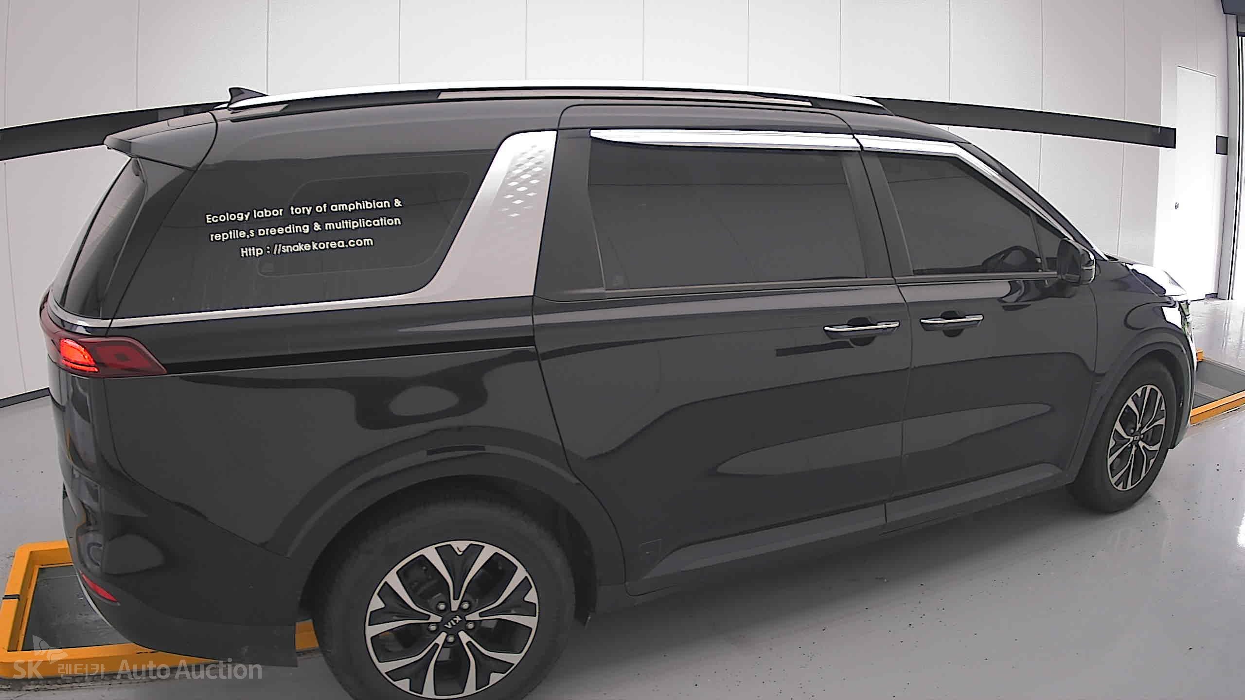 2021 - kia carnival