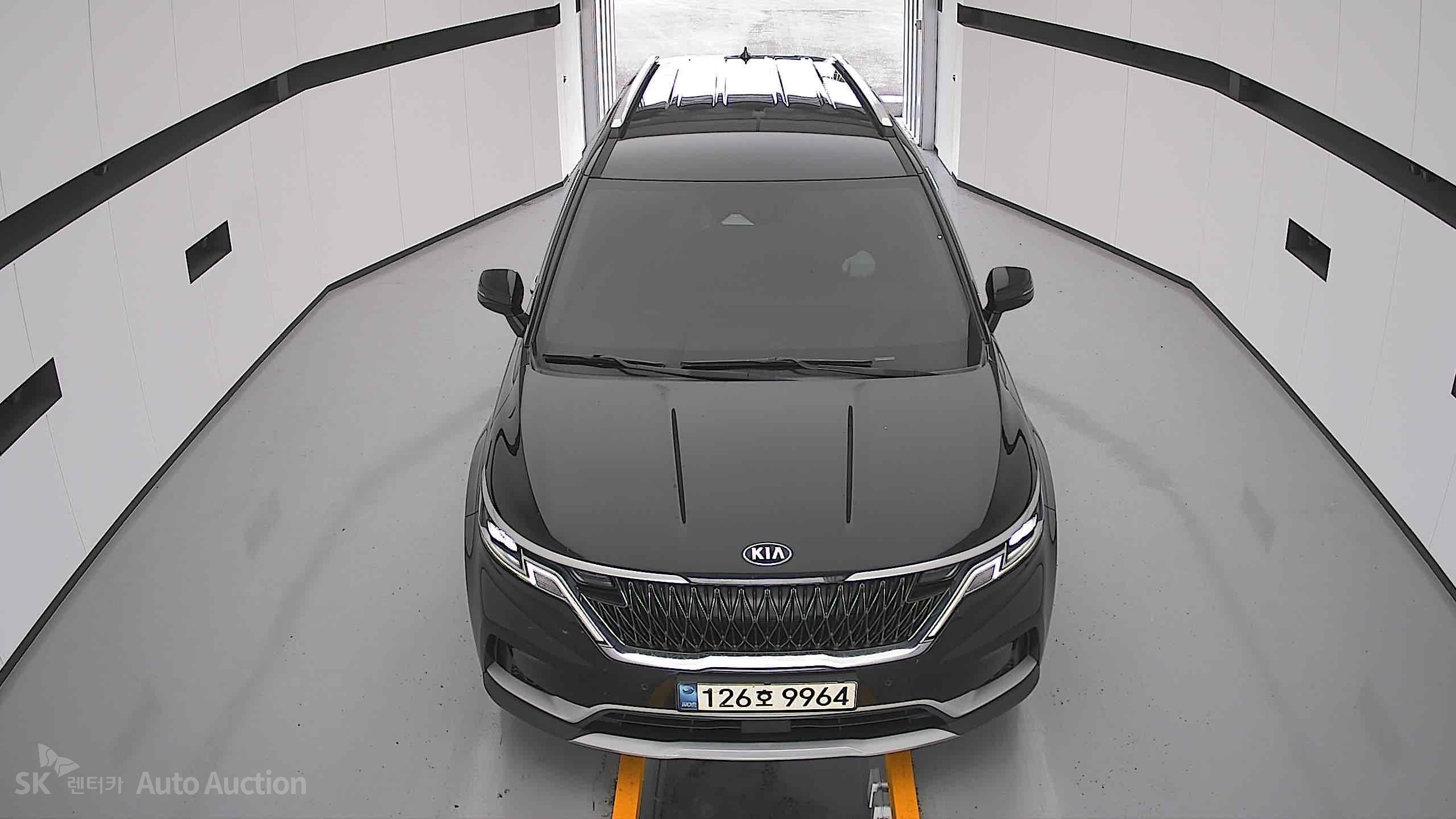 2021 - kia carnival
