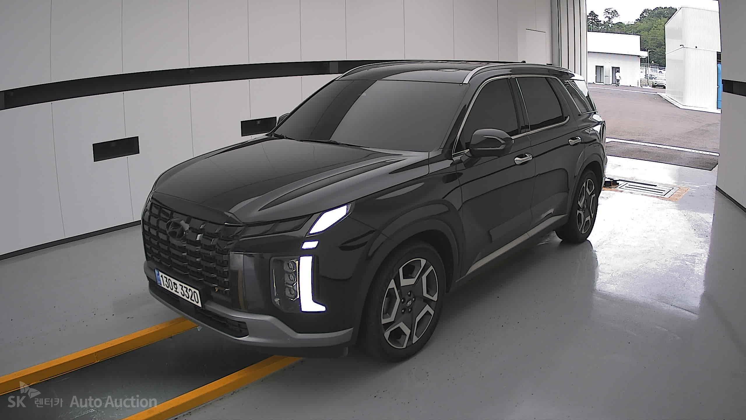 2024 - hyundai palisade