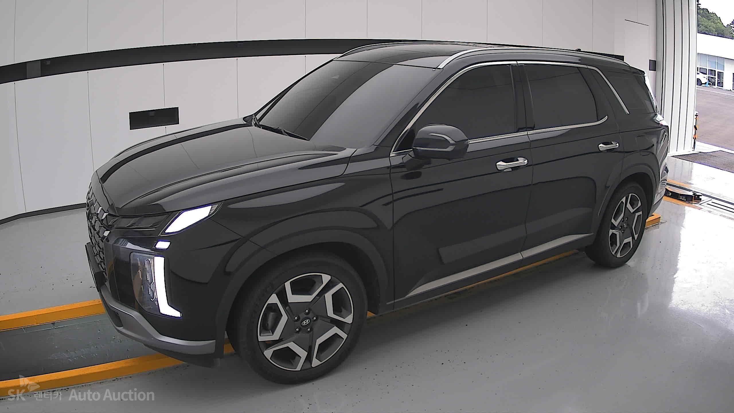 2024 - hyundai palisade
