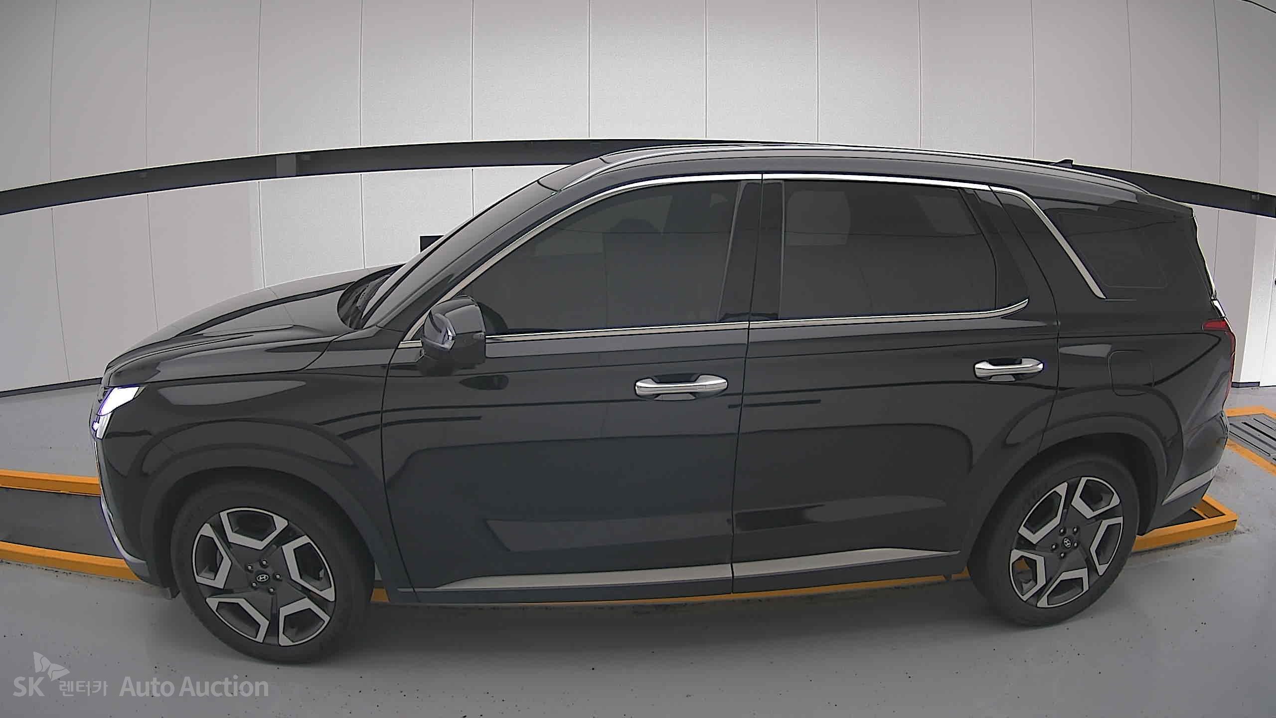 2024 - hyundai palisade
