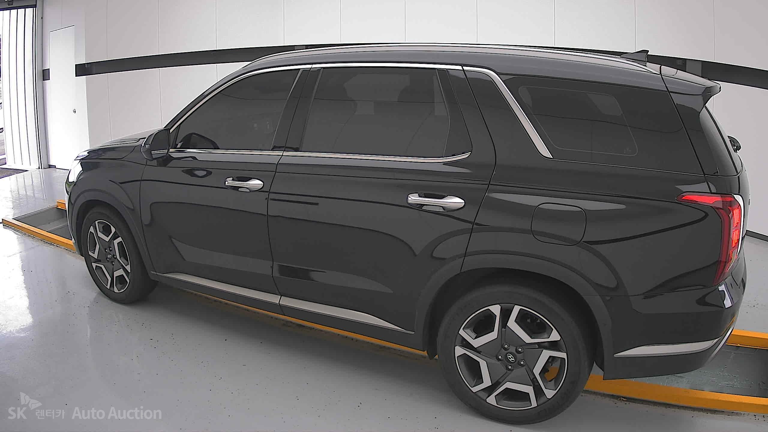 2024 - hyundai palisade