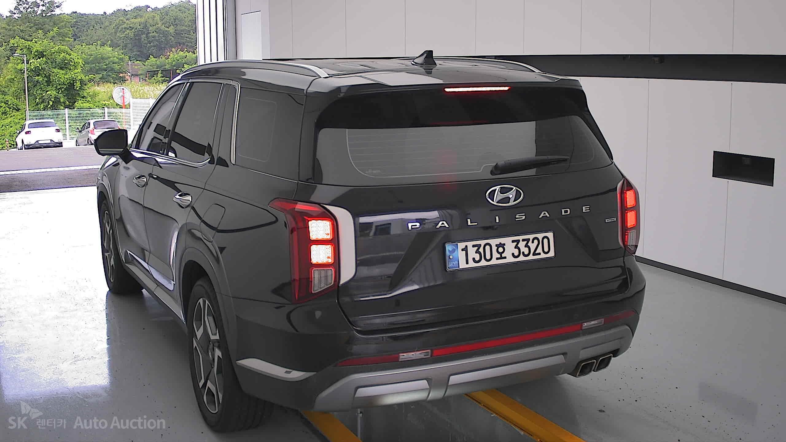 2024 - hyundai palisade
