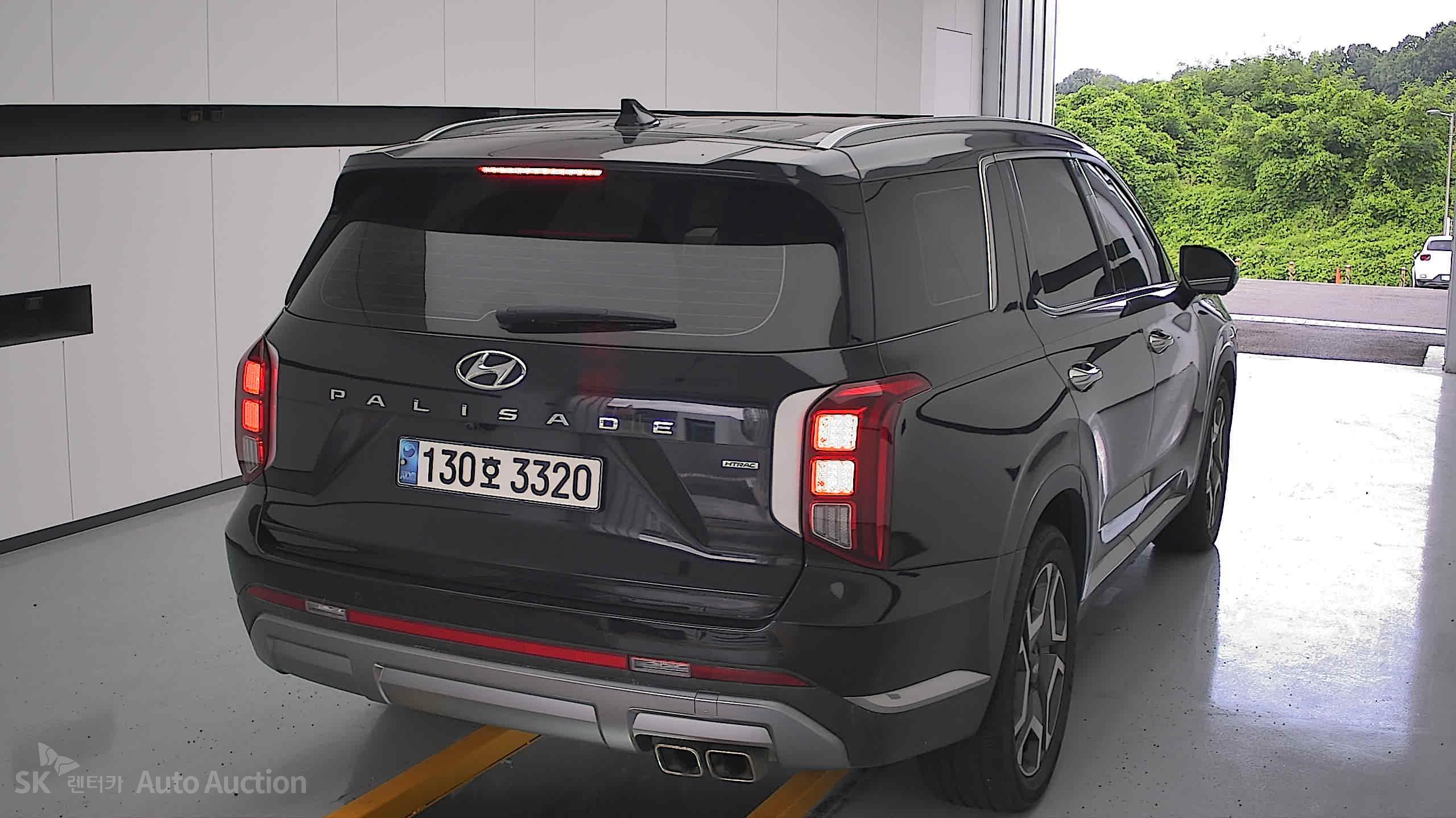2024 - hyundai palisade