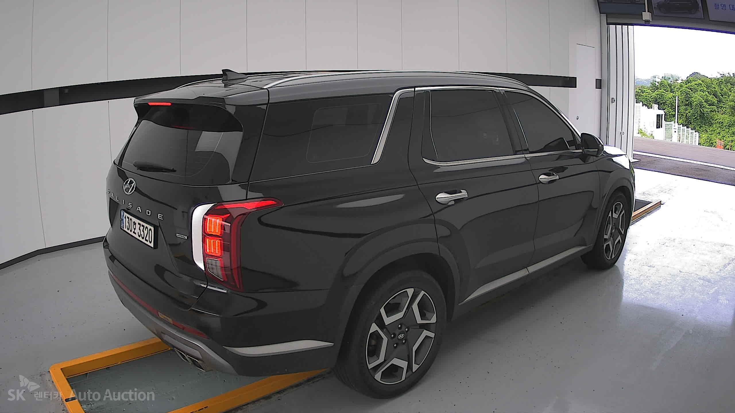 2024 - hyundai palisade