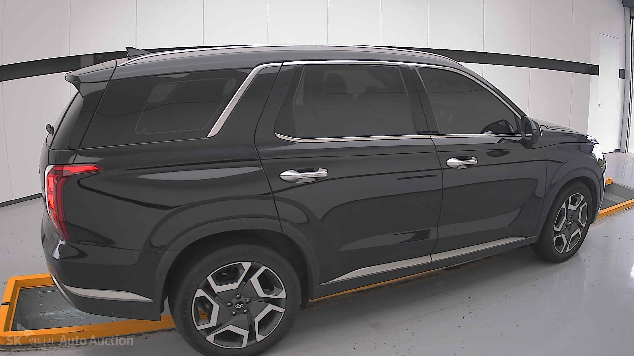 2024 - hyundai palisade