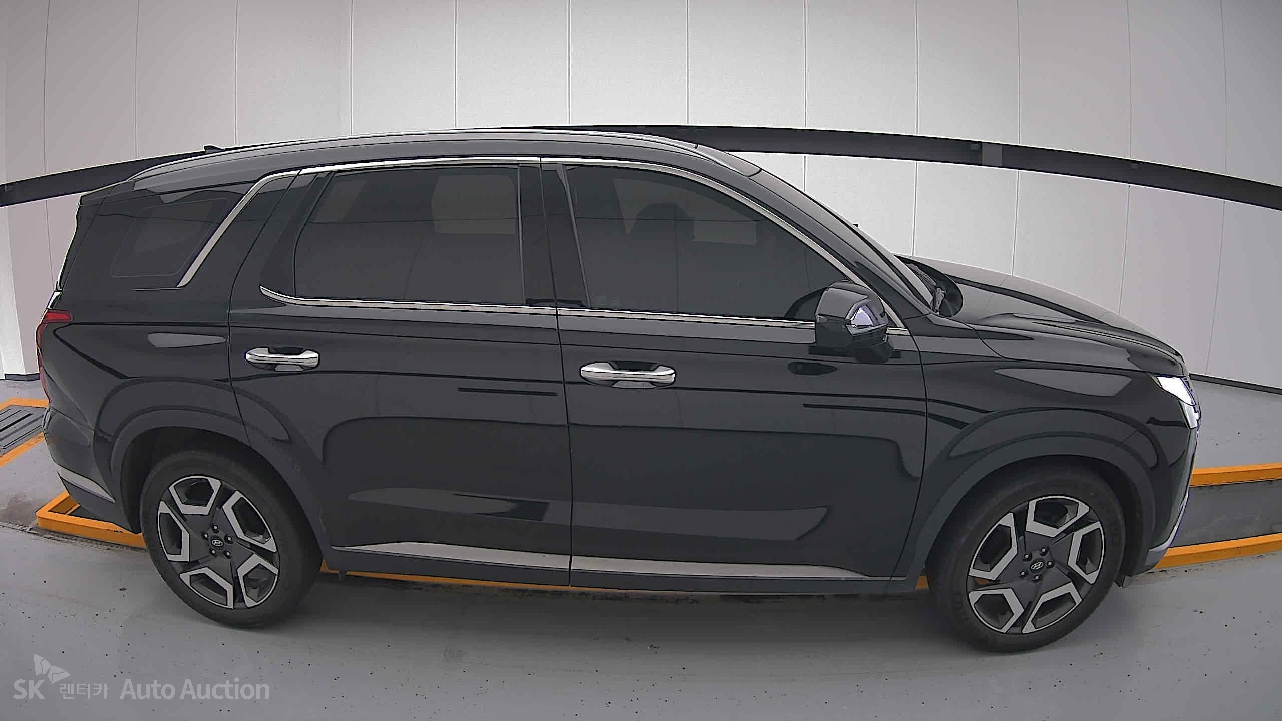 2024 - hyundai palisade