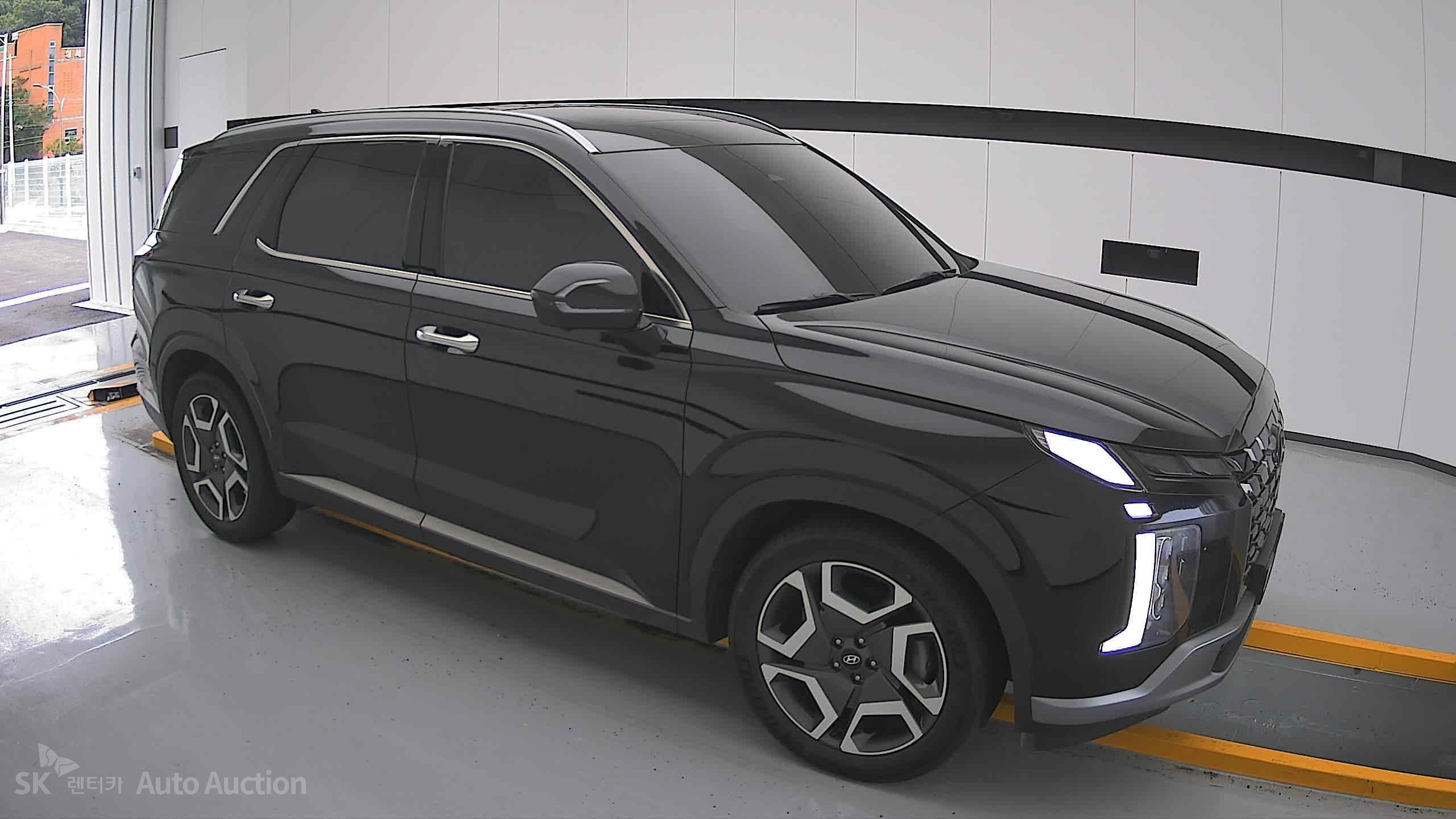 2024 - hyundai palisade