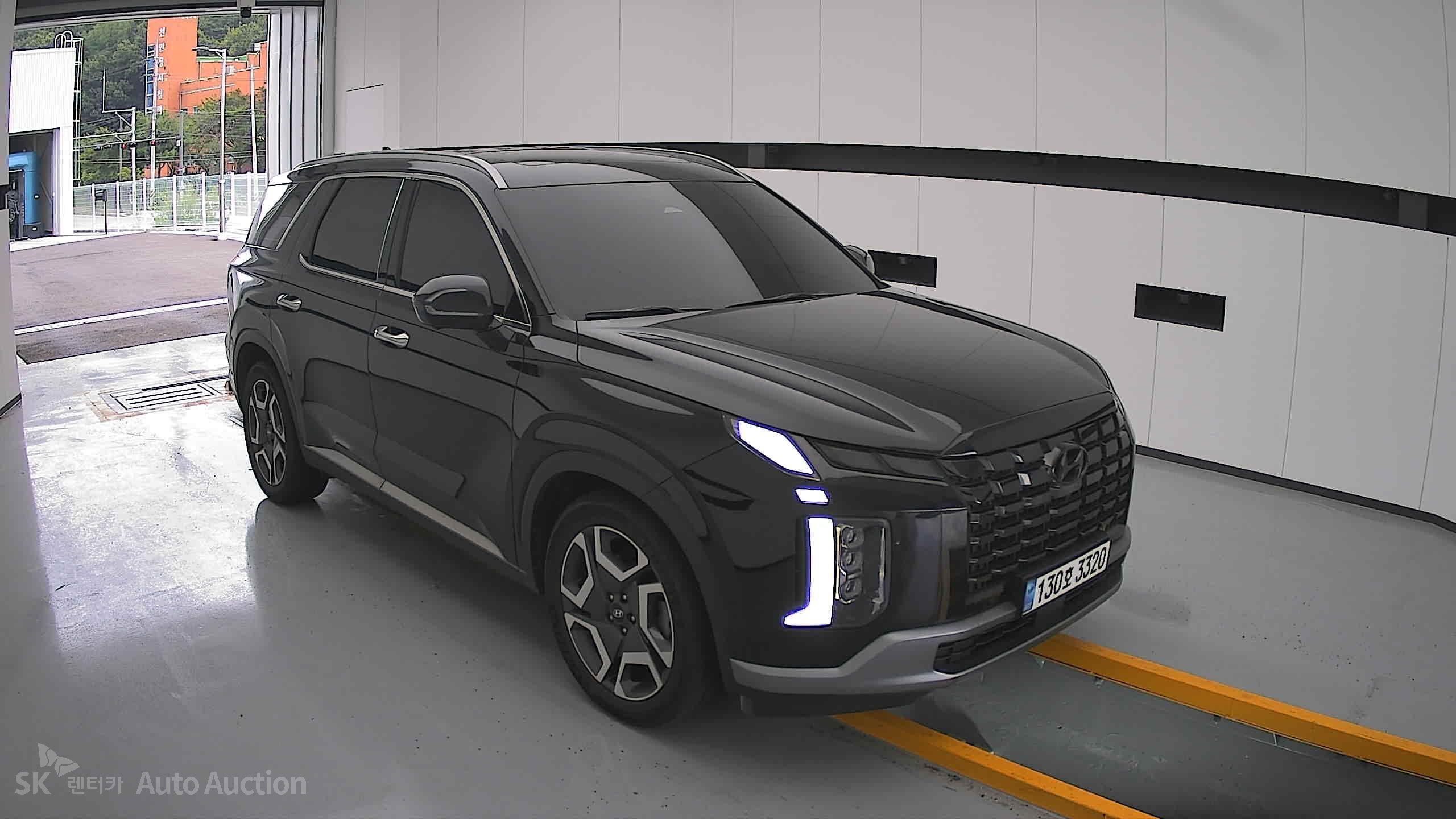 2024 - hyundai palisade