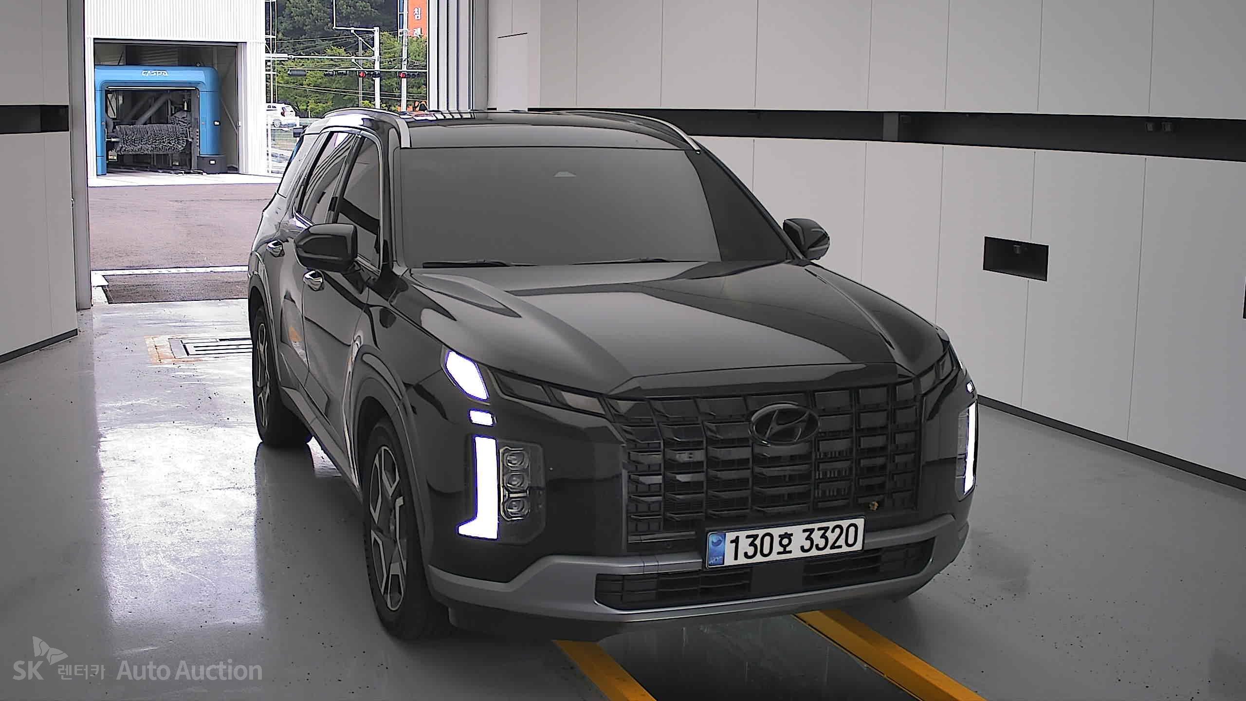 2024 - hyundai palisade
