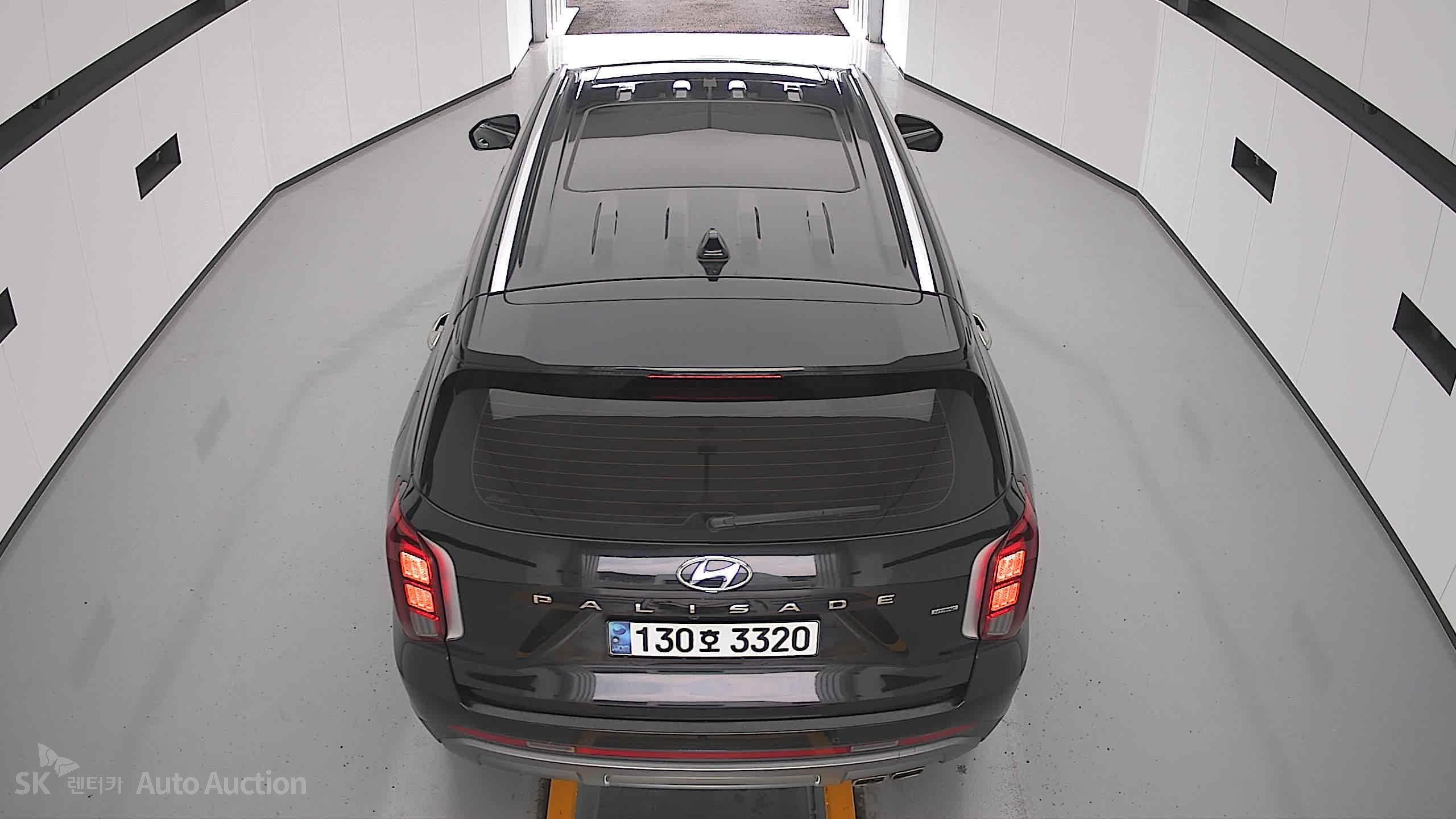 2024 - hyundai palisade