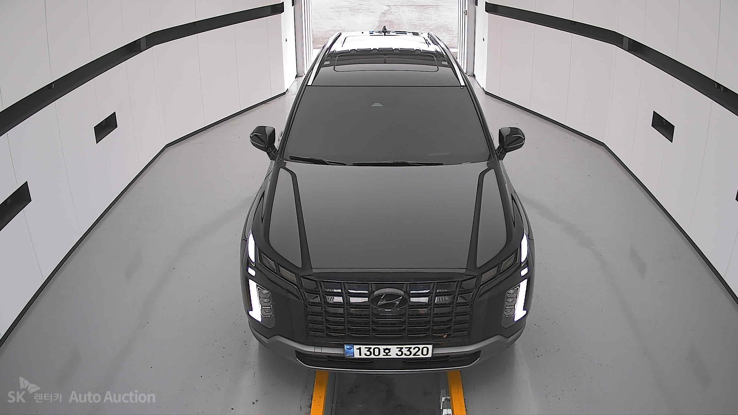 2024 - hyundai palisade