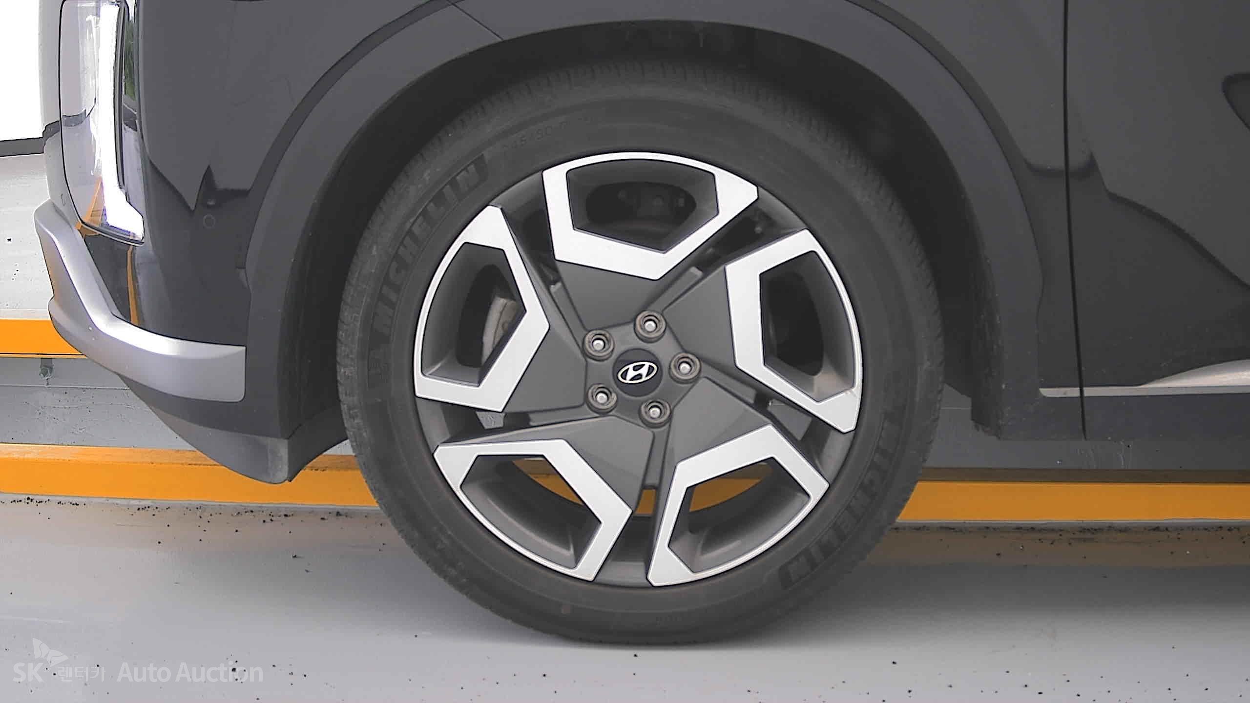 2024 - hyundai palisade