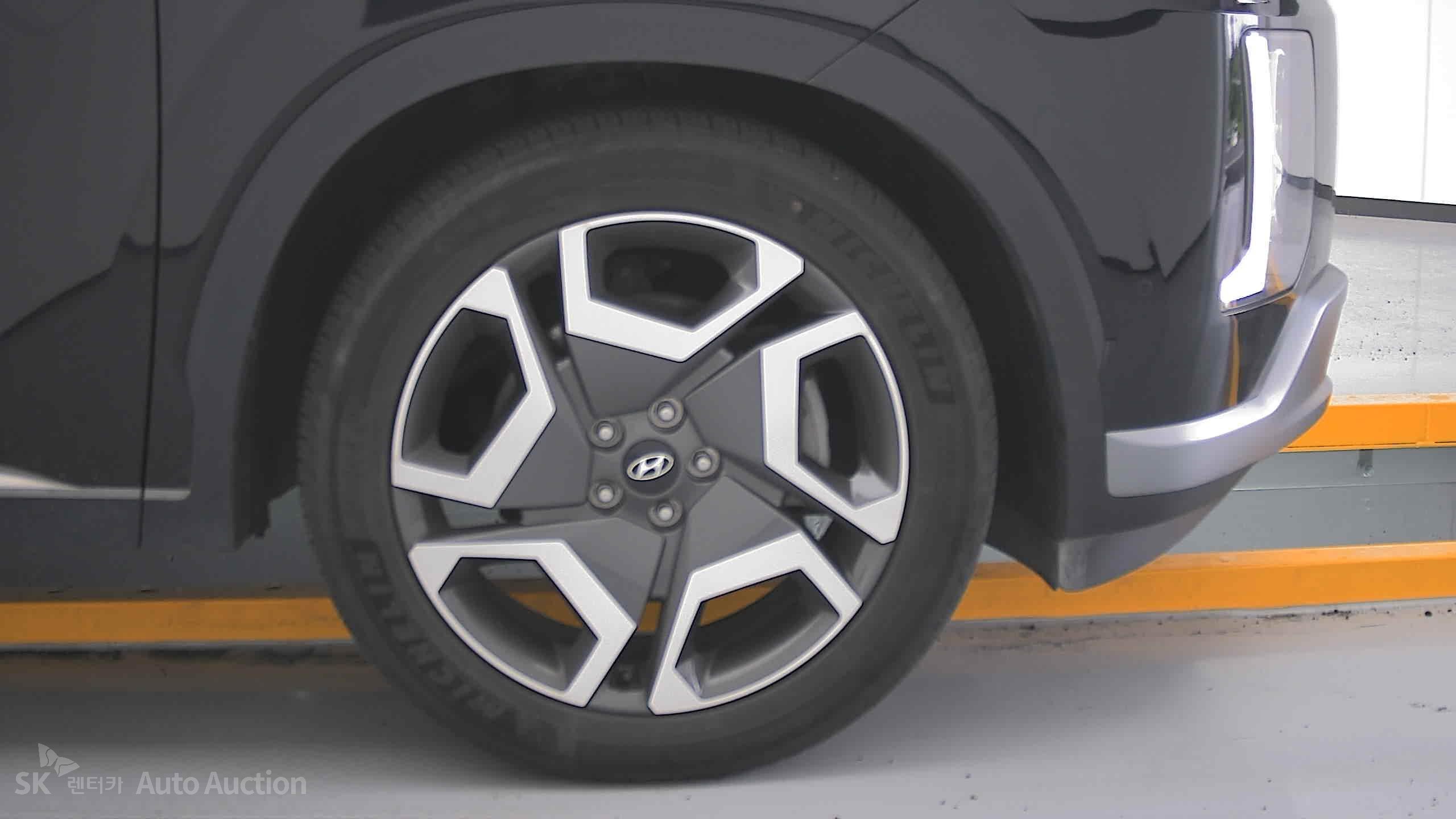 2024 - hyundai palisade
