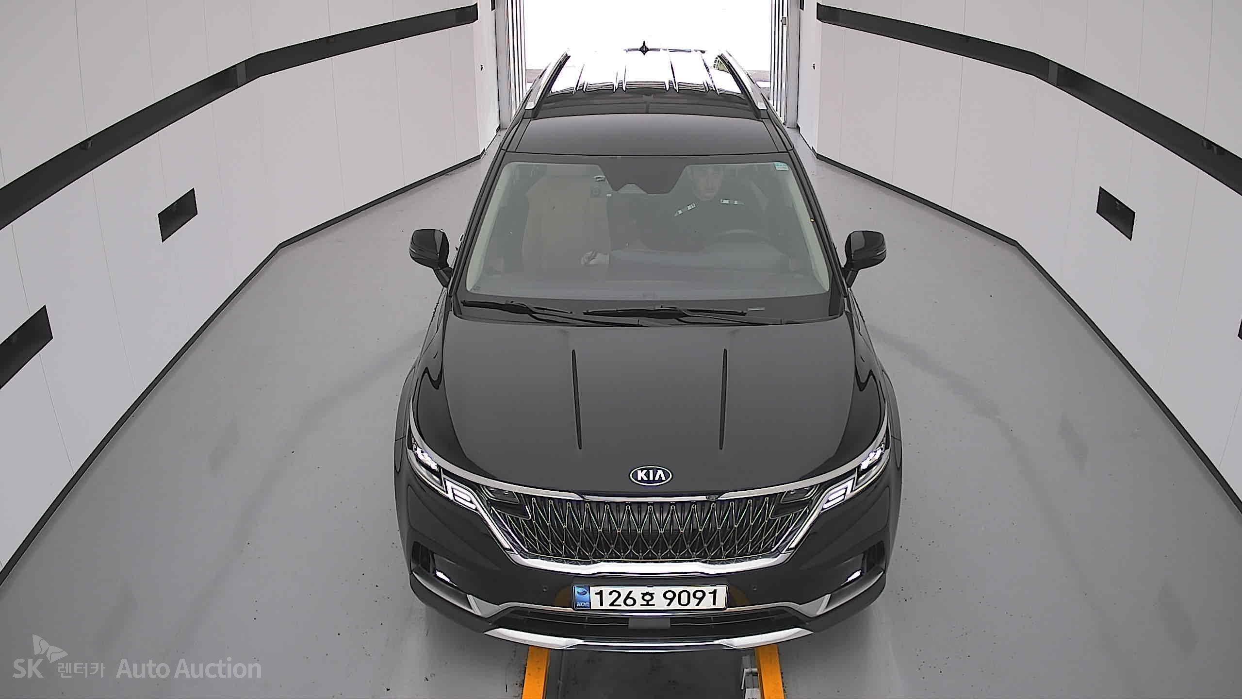 2021 - kia carnival