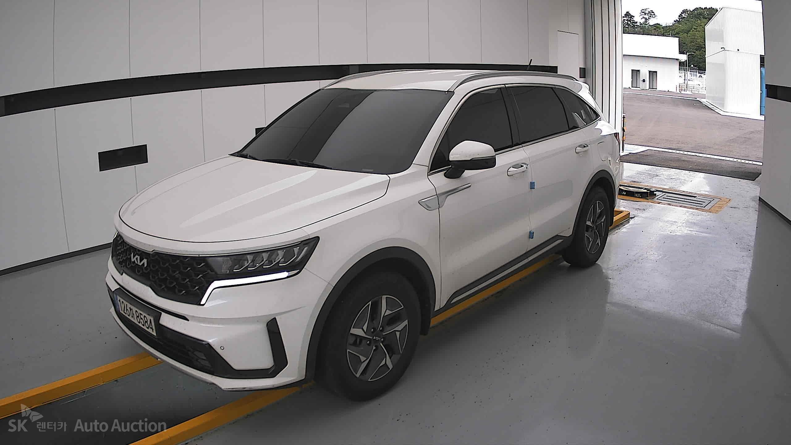 2022 - kia sorento