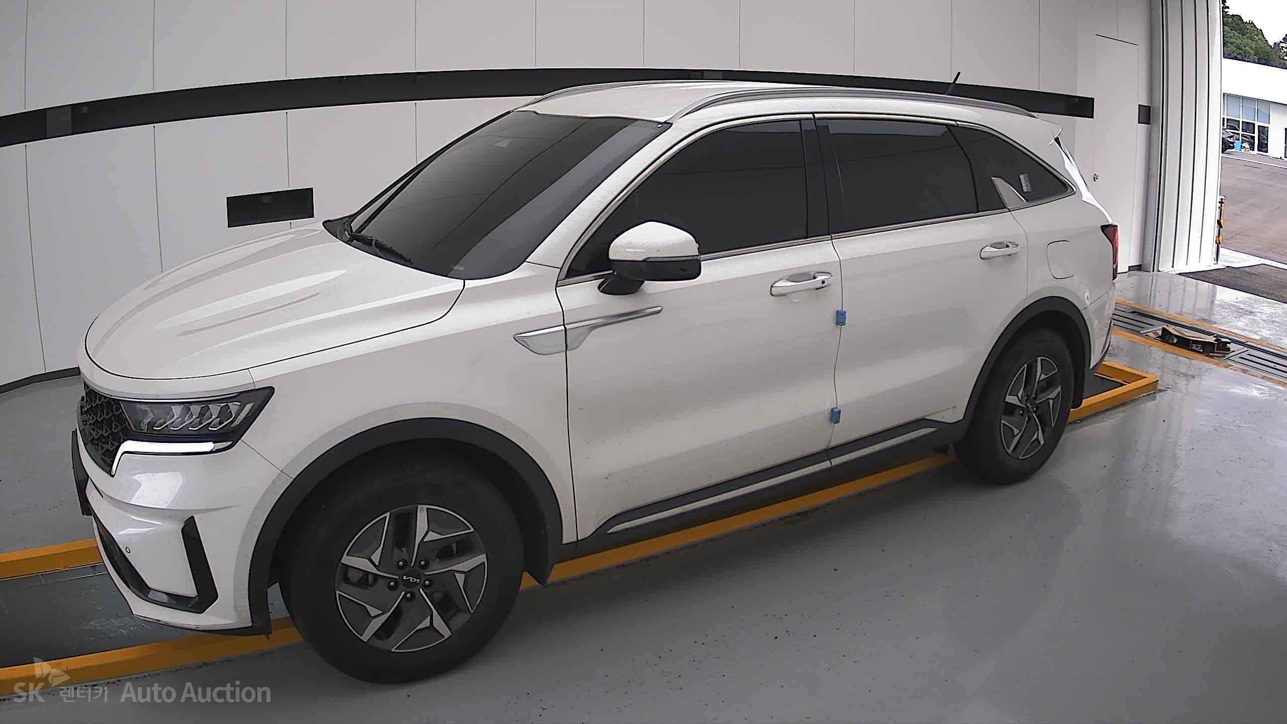 2022 - kia sorento