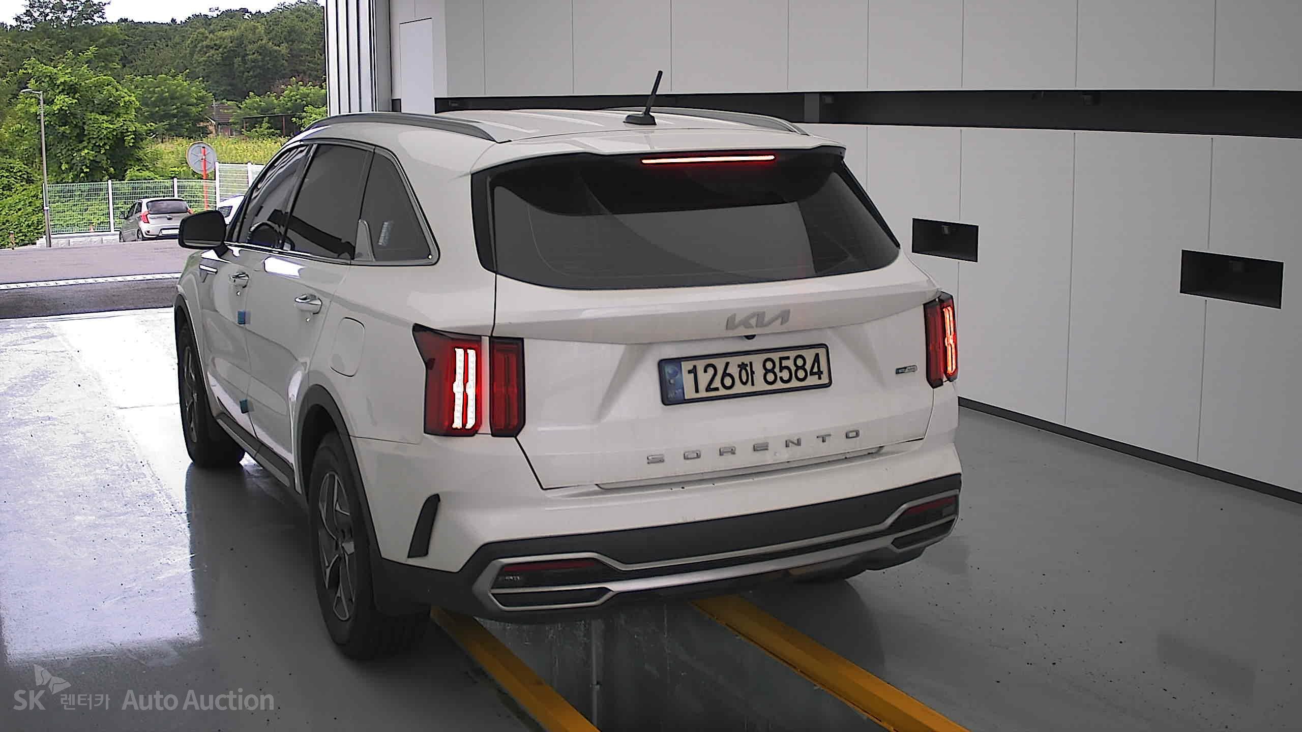 2022 - kia sorento