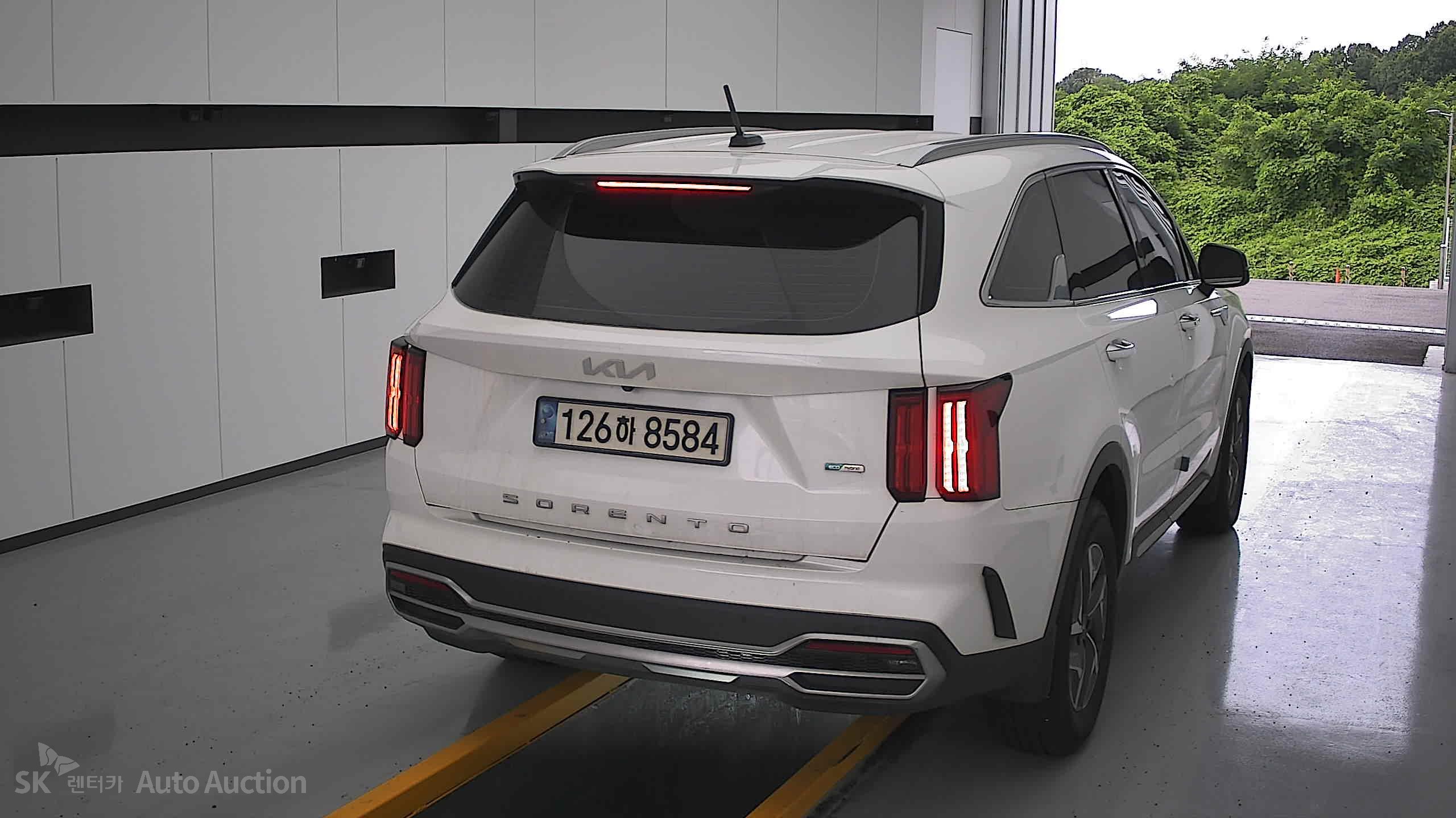 2022 - kia sorento