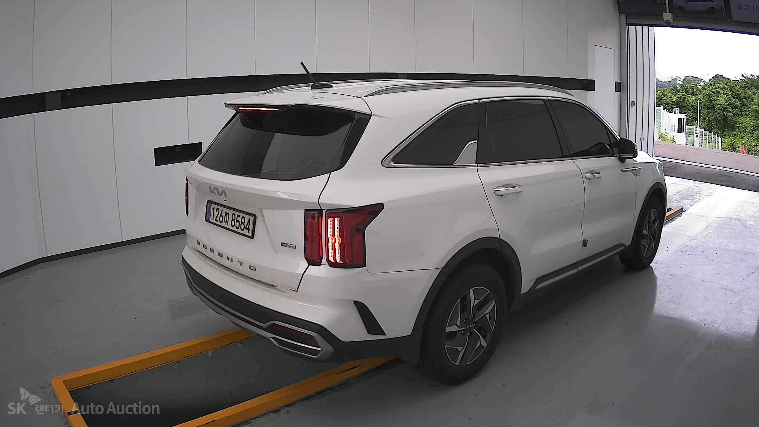 2022 - kia sorento