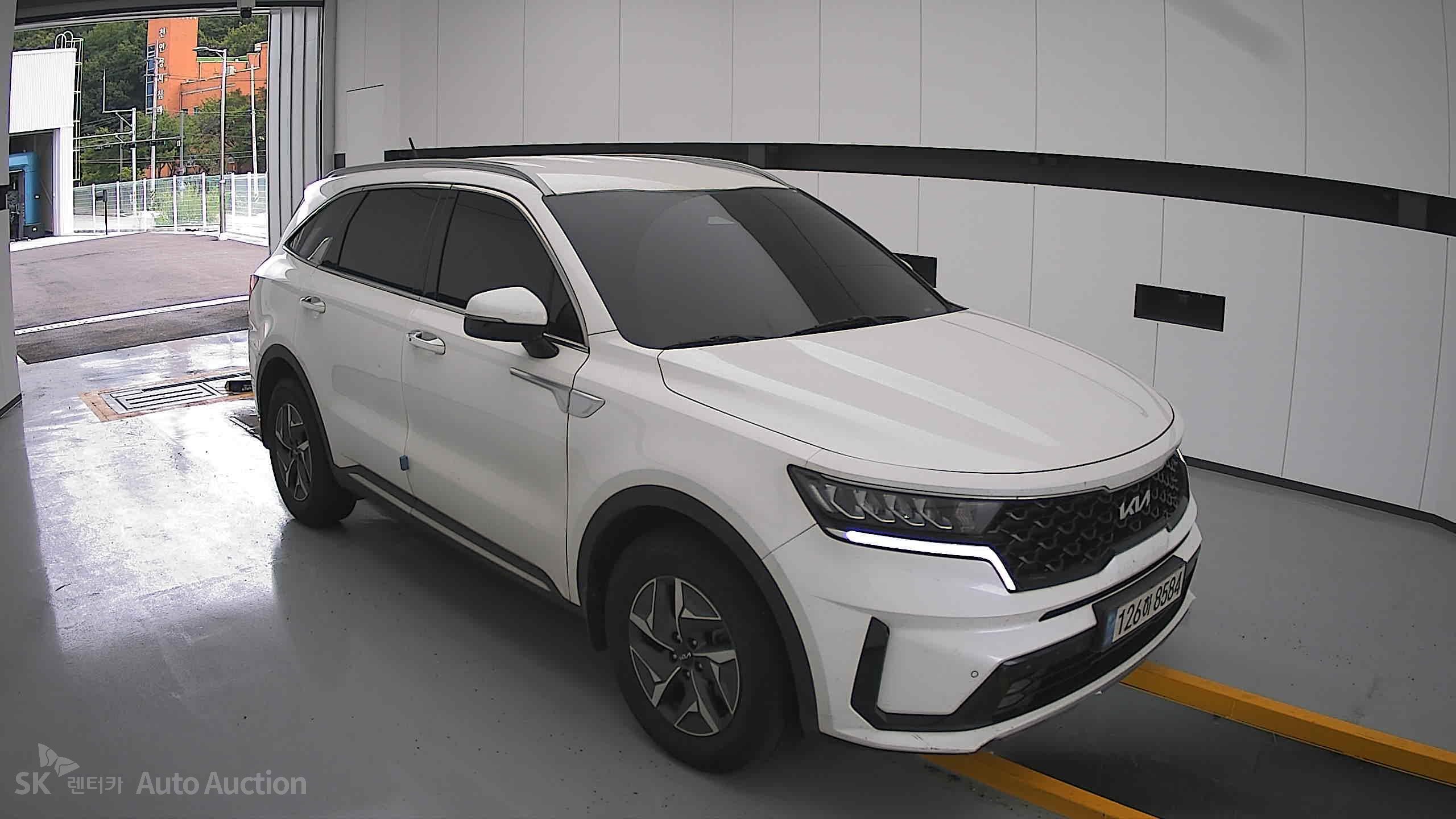 2022 - kia sorento
