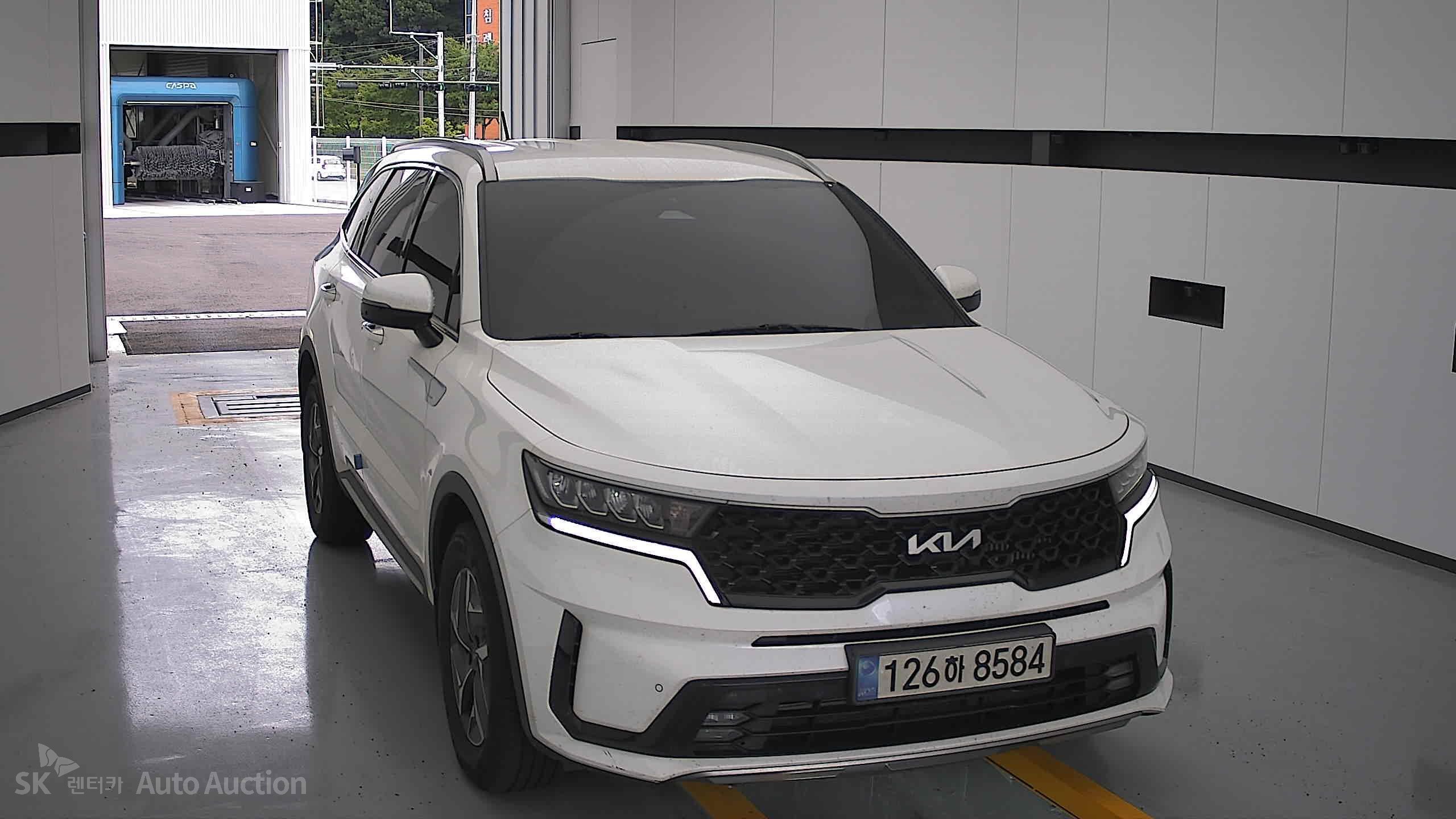 2022 - kia sorento