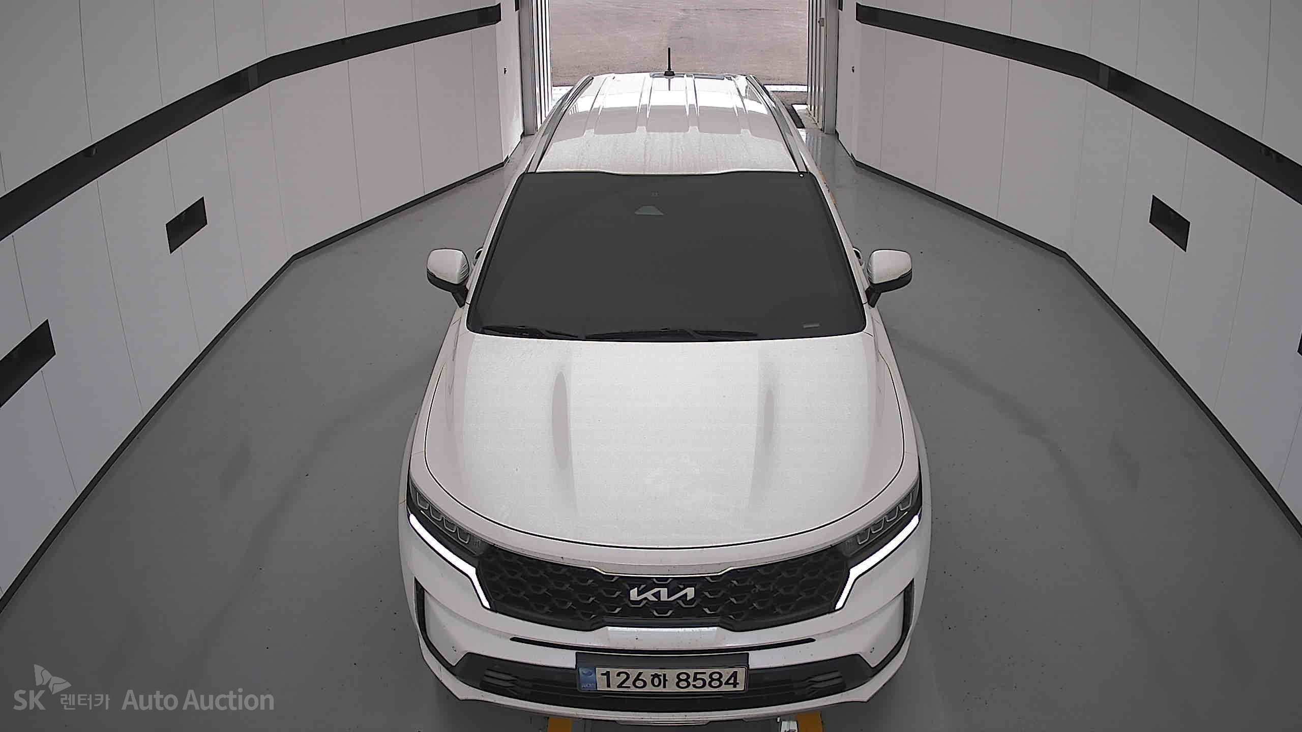 2022 - kia sorento
