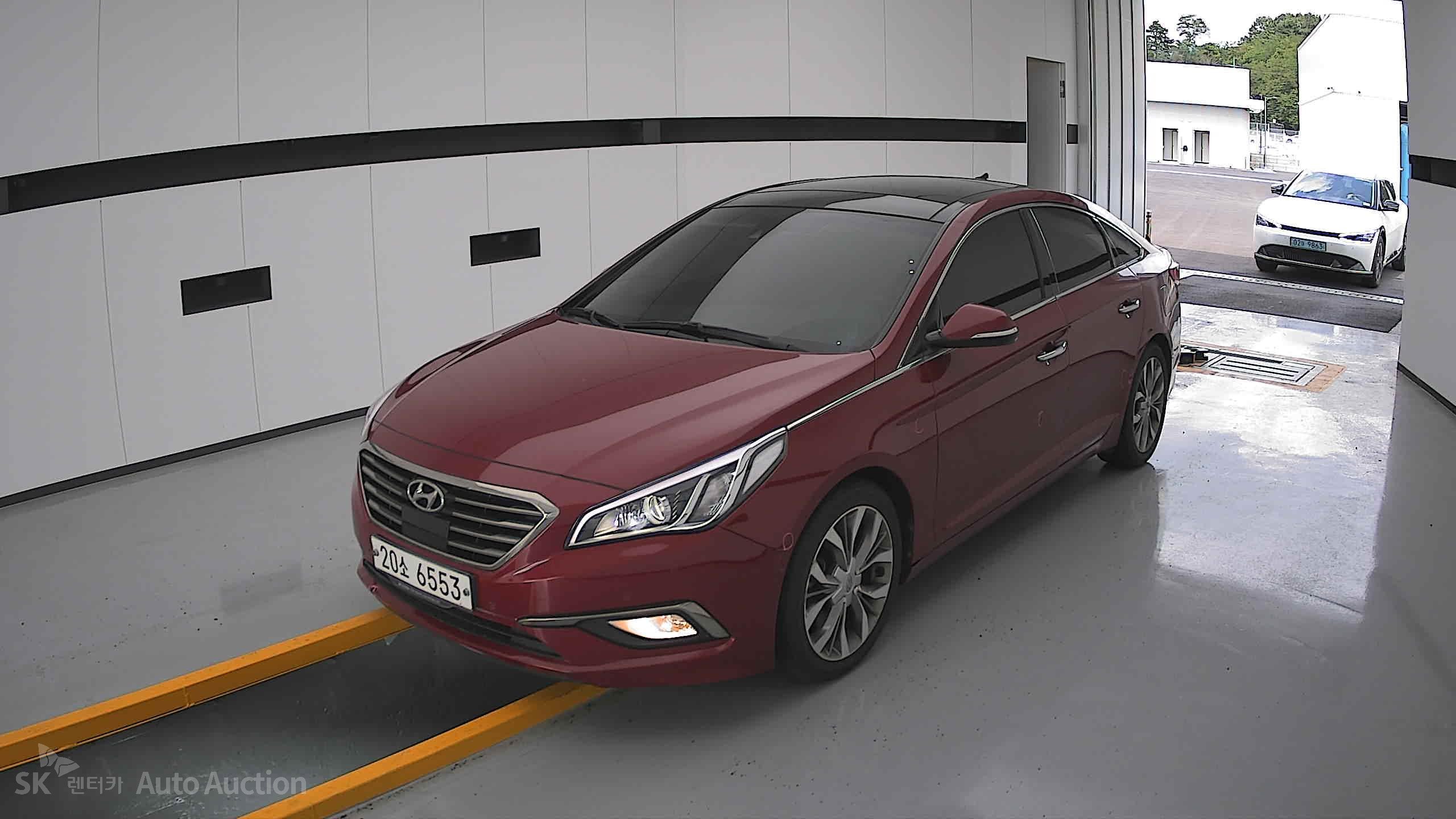 2015 - hyundai lf sonata