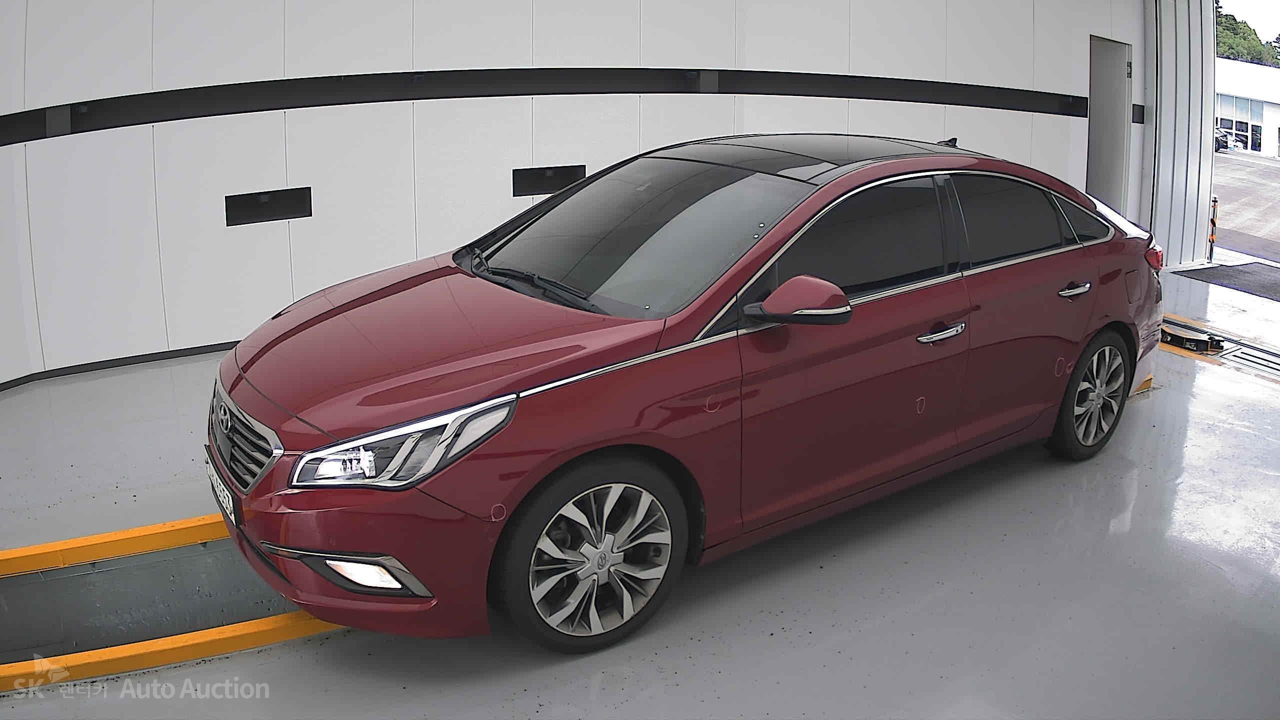 2015 - hyundai lf sonata