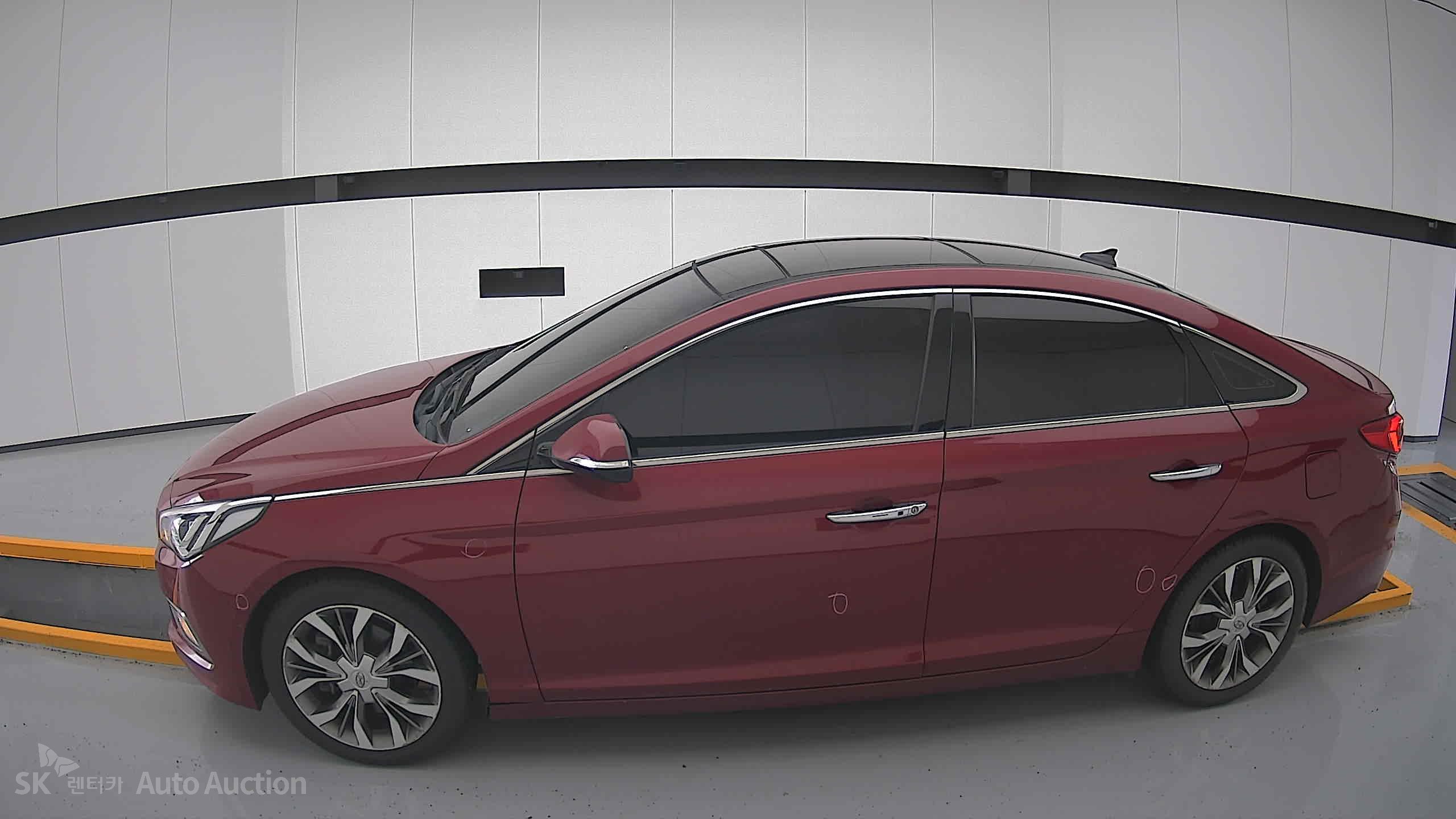 2015 - hyundai lf sonata