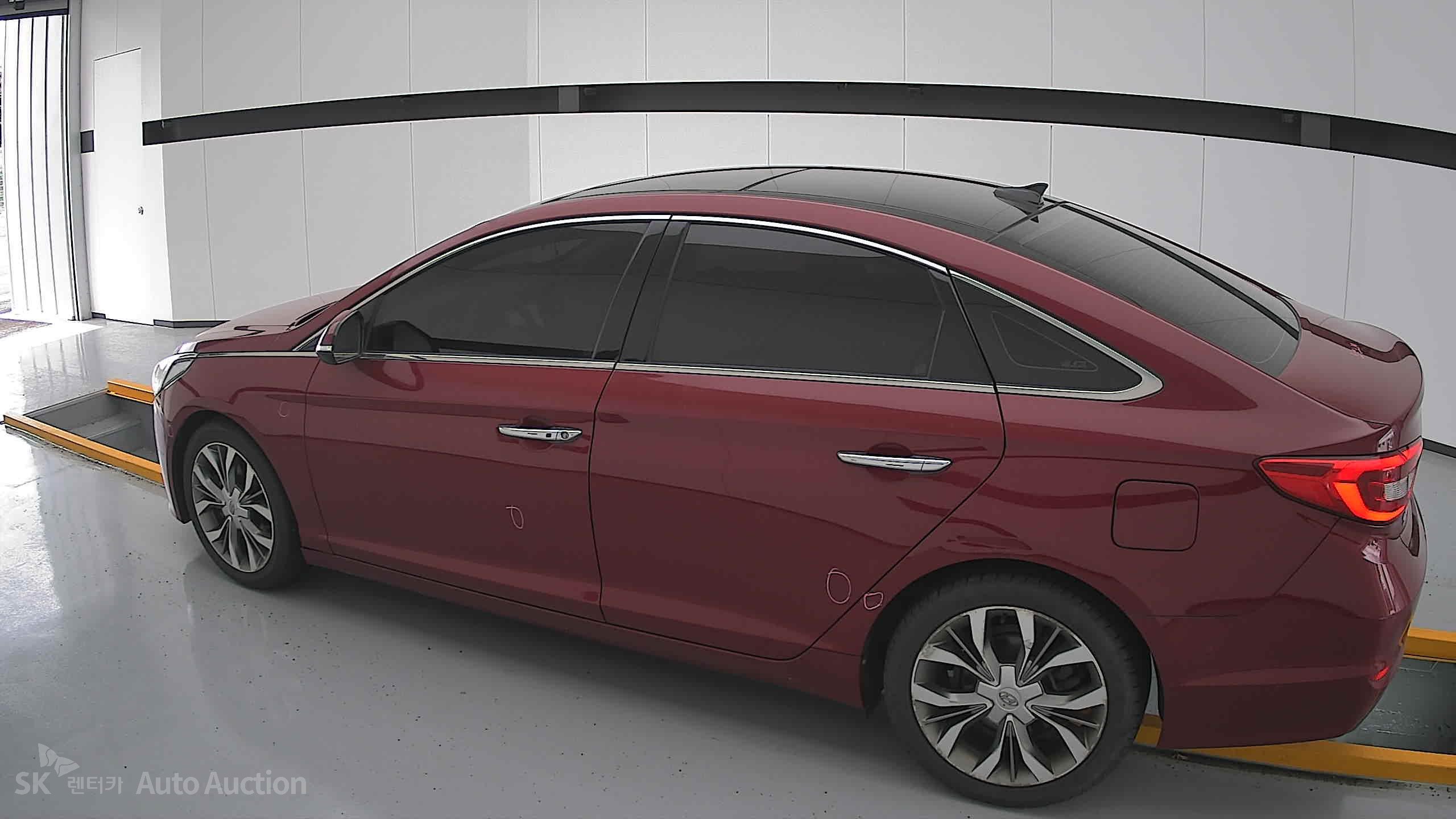 2015 - hyundai lf sonata