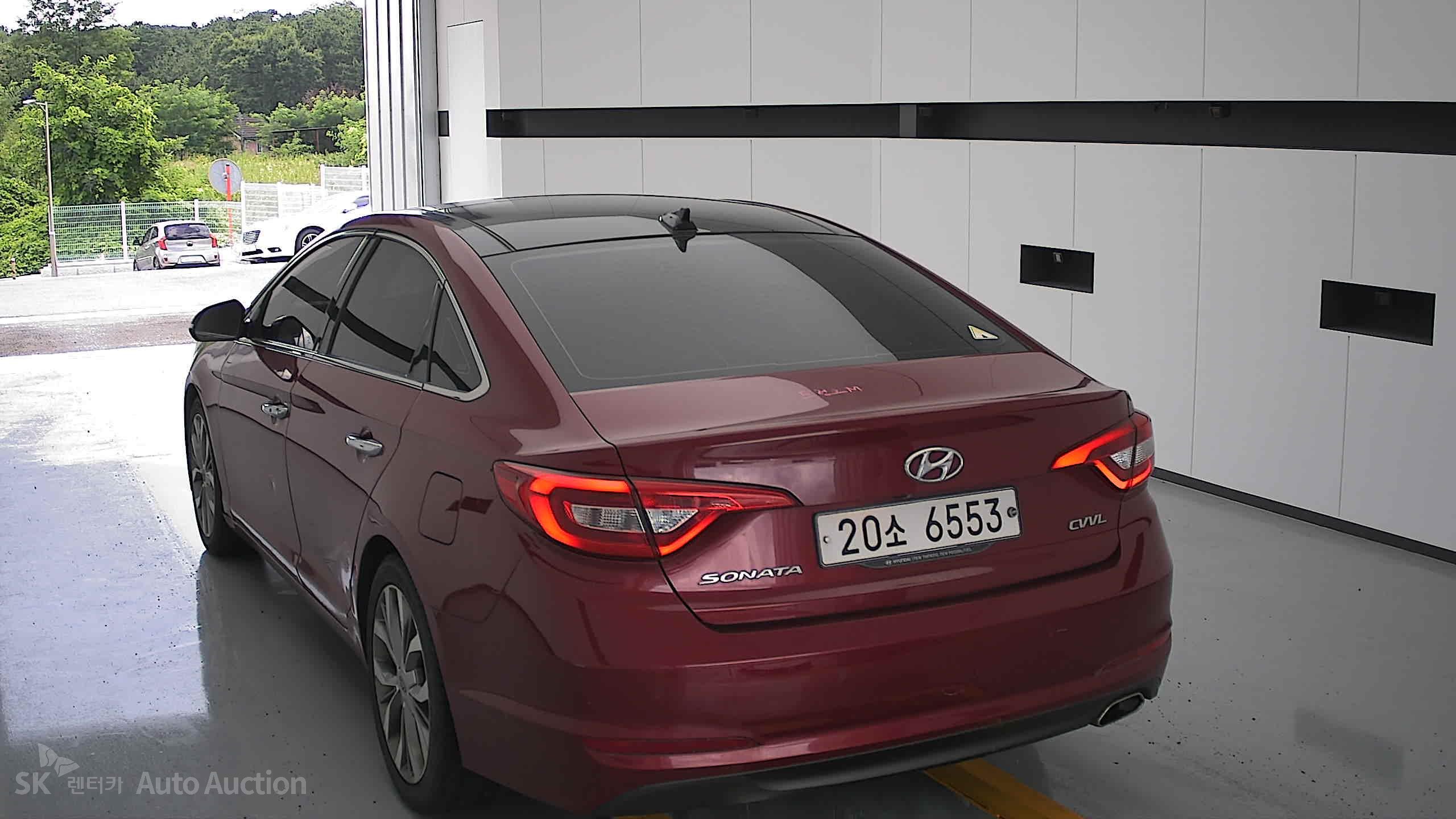 2015 - hyundai lf sonata