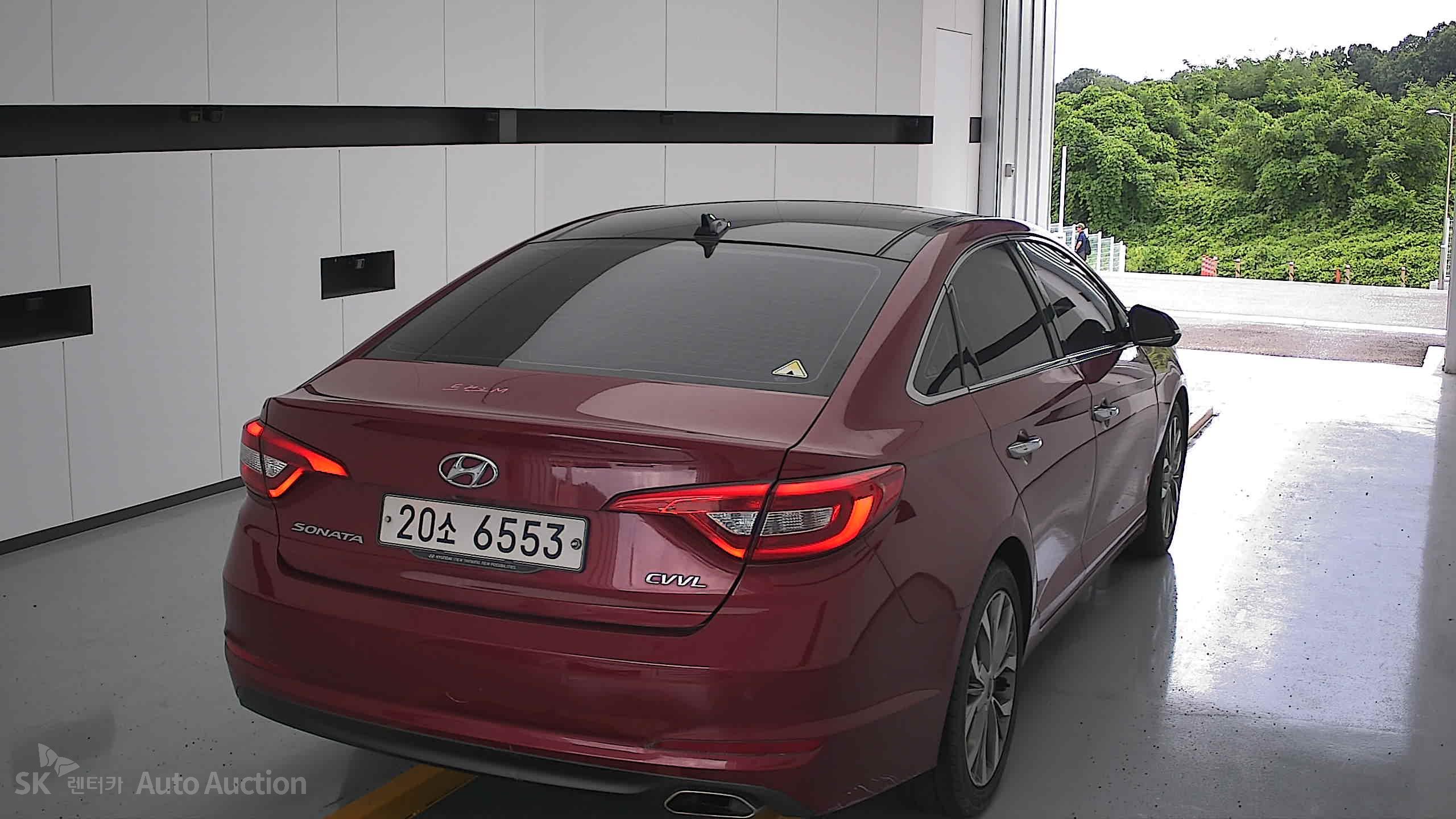 2015 - hyundai lf sonata