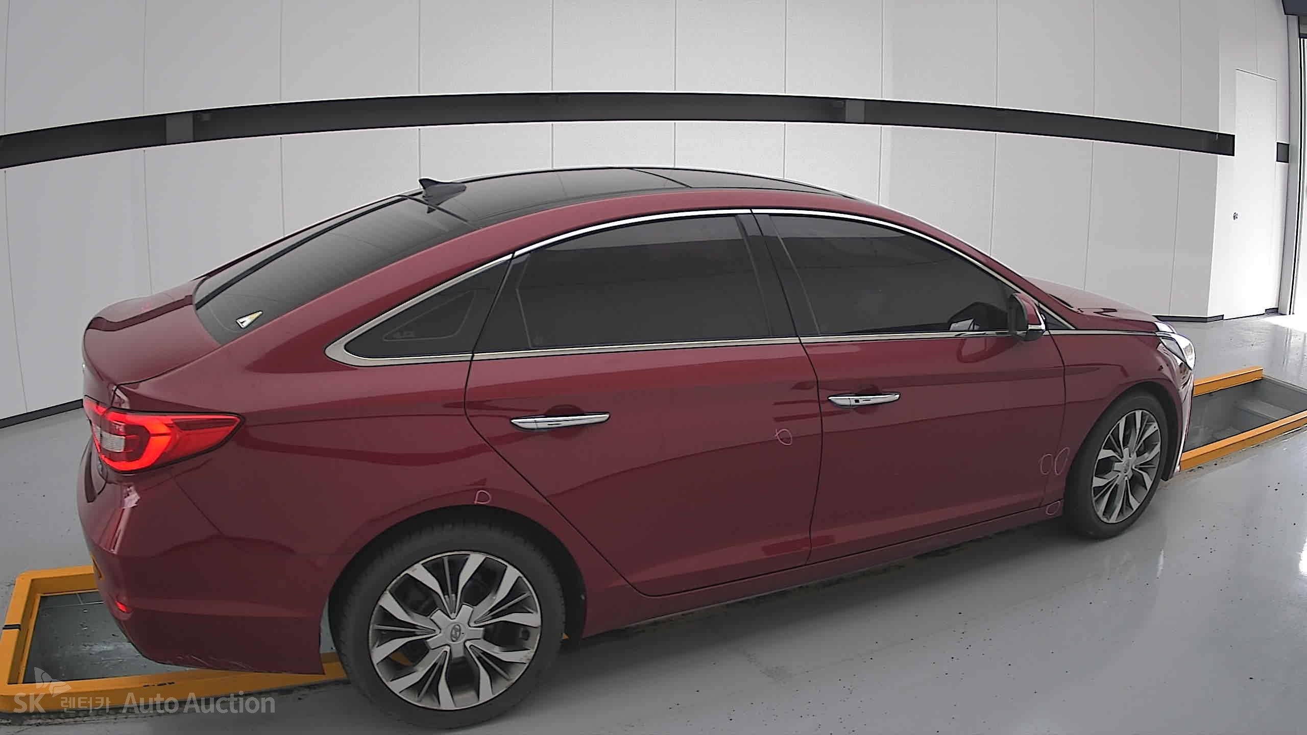 2015 - hyundai lf sonata