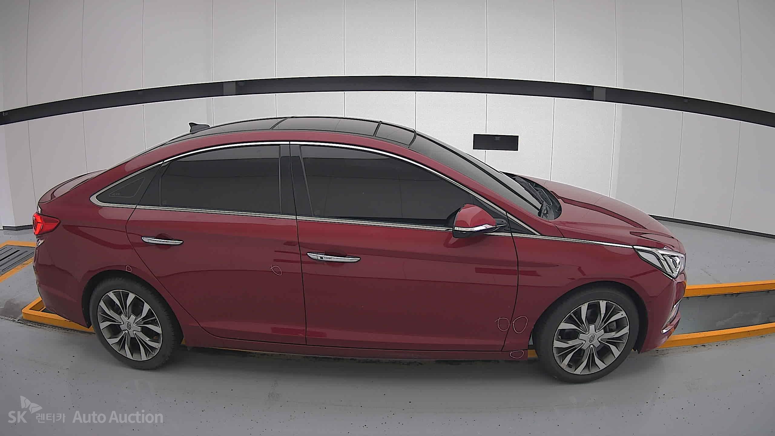 2015 - hyundai lf sonata